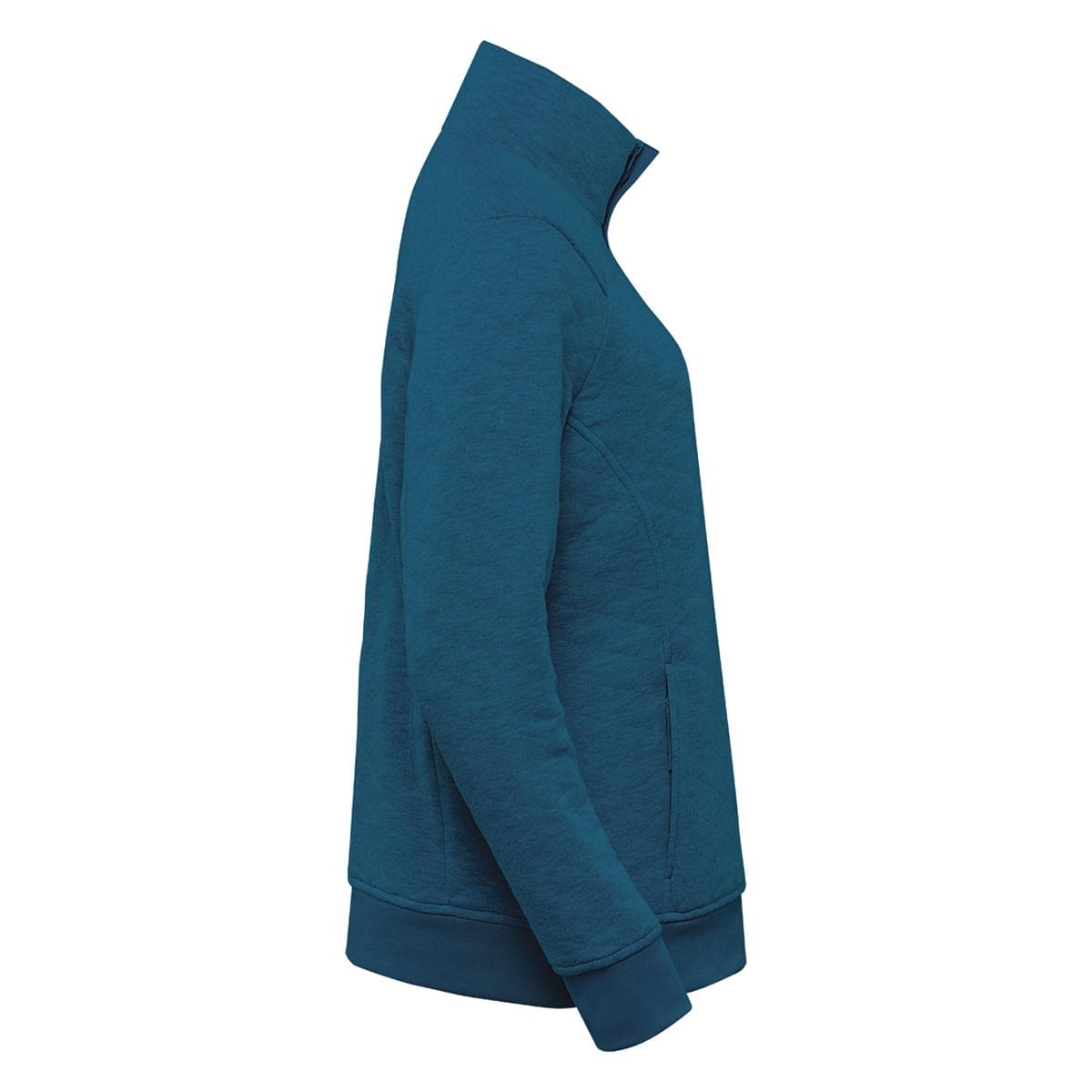 Stormtech Stormtech Women's Montero 1/4 Zip Pullover - KXP-1W STEEL BLUE