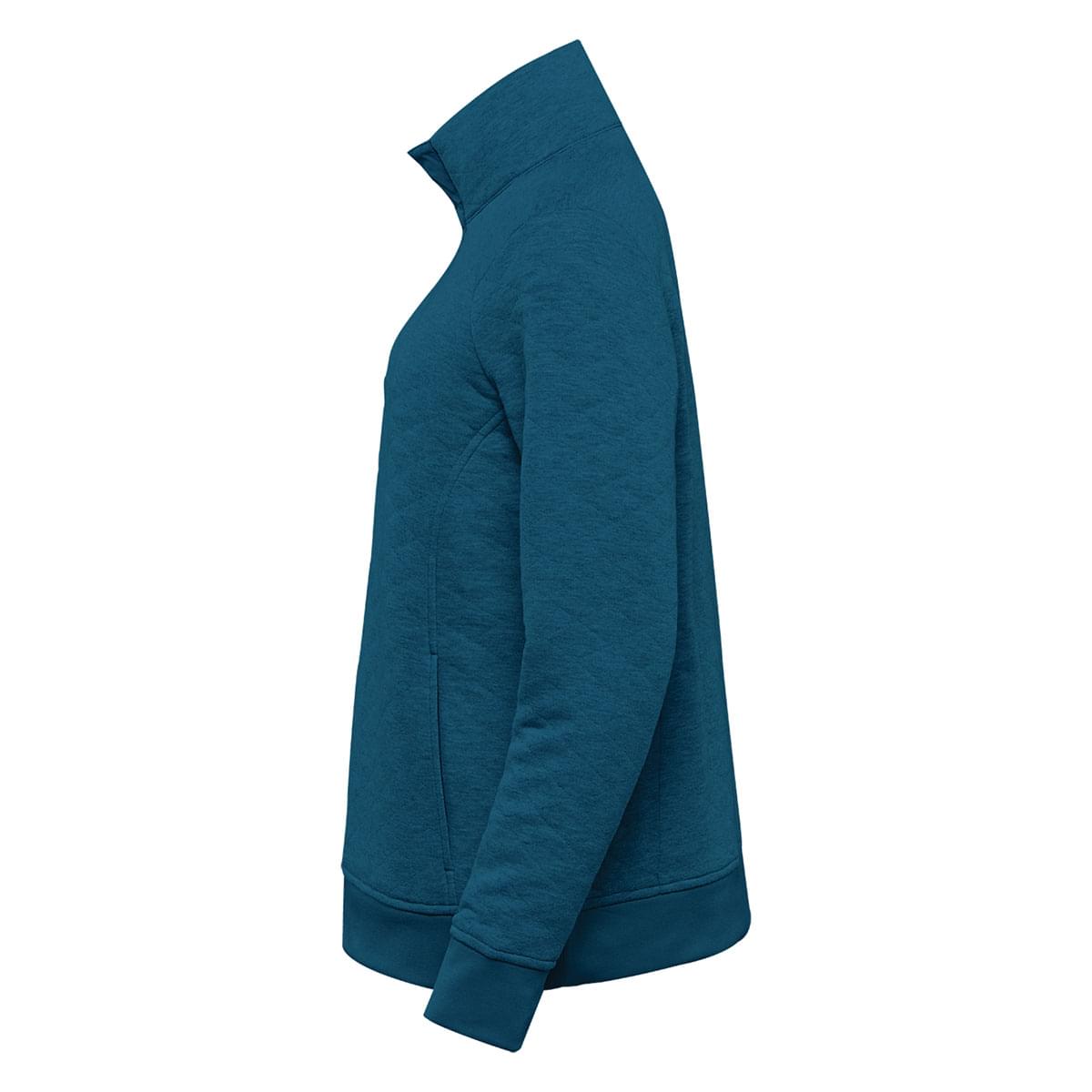 Stormtech Stormtech Women's Montero 1/4 Zip Pullover - KXP-1W STEEL BLUE