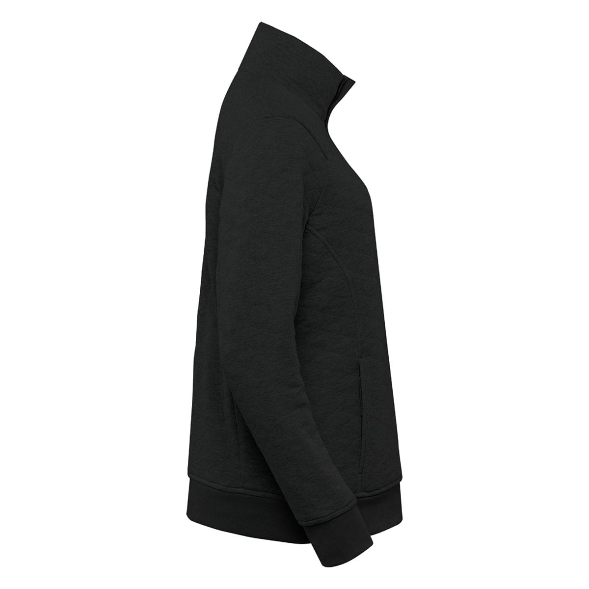 Stormtech Stormtech Women's Montero 1/4 Zip Pullover - KXP-1W DARK CHARCOAL HEATHER