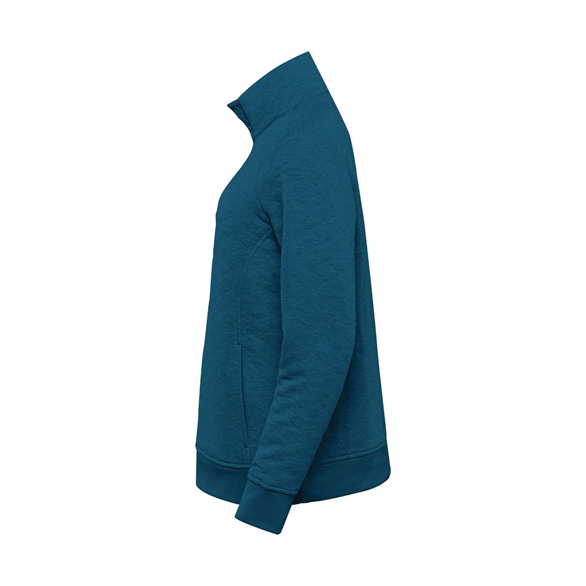 Stormtech Stormtech Women's Montero 1/4 Zip Pullover - KXP-1W STEEL BLUE