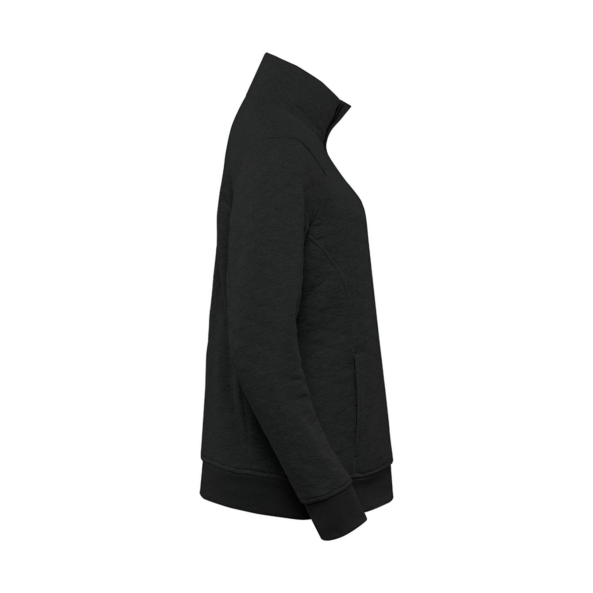 Stormtech Stormtech Women's Montero 1/4 Zip Pullover - KXP-1W DARK CHARCOAL HEATHER