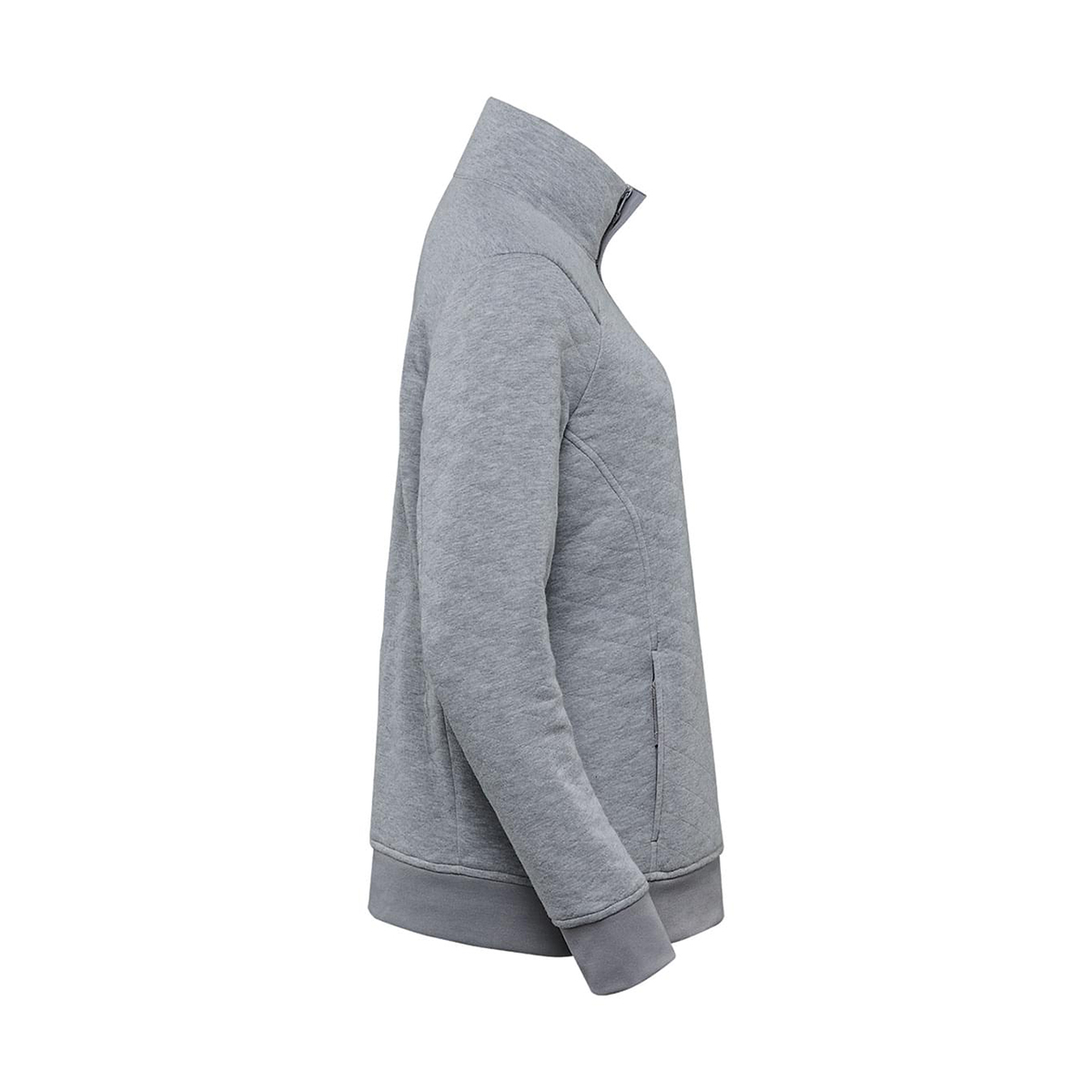 Stormtech Stormtech Women's Montero 1/4 Zip Pullover - KXP-1W ASH HEATHER