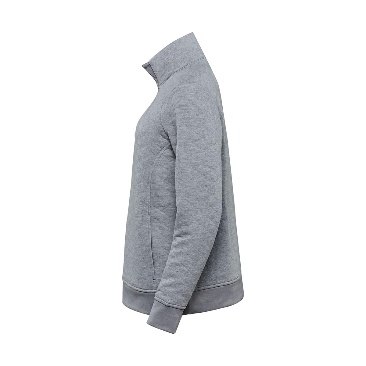 Stormtech Stormtech Women's Montero 1/4 Zip Pullover - KXP-1W ASH HEATHER