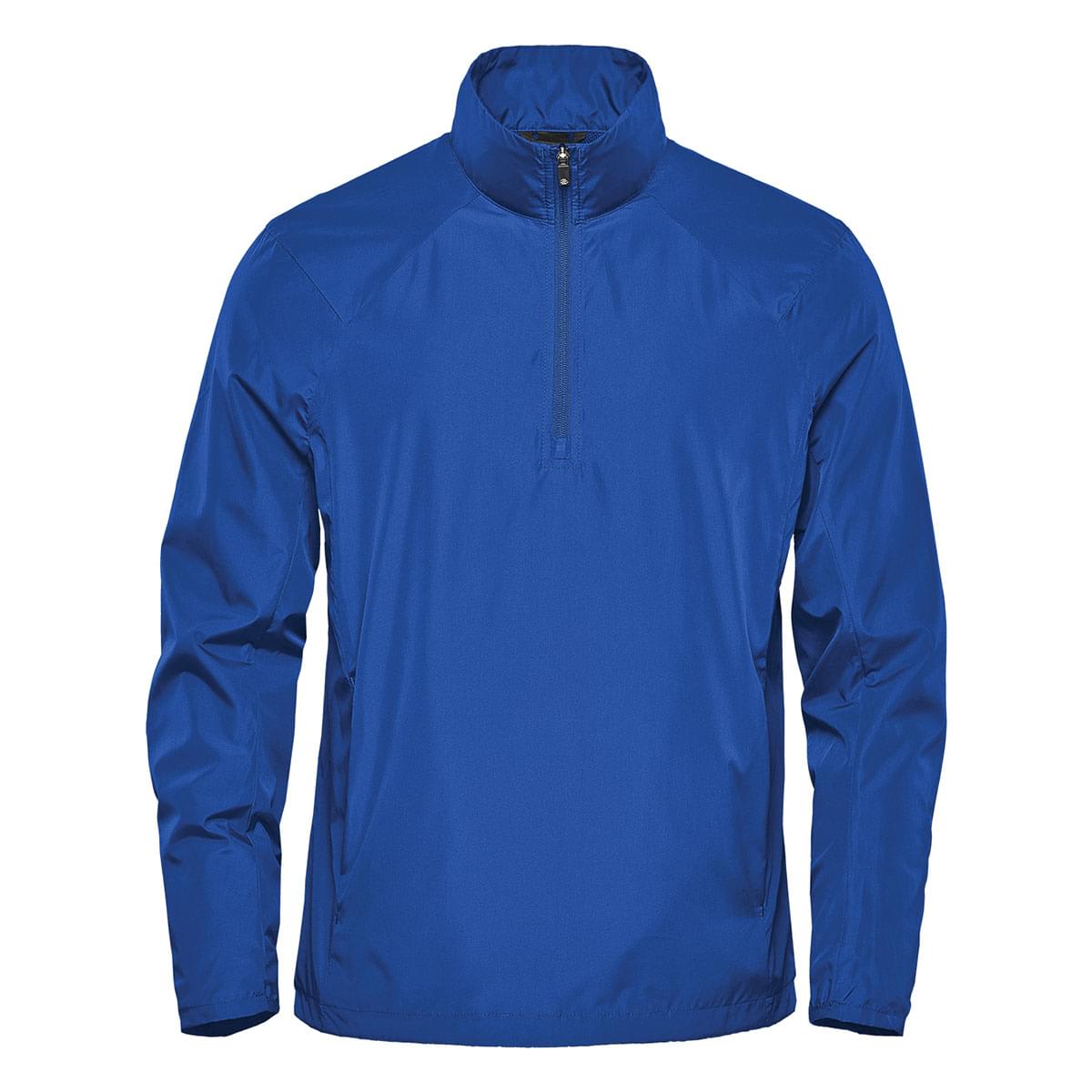 Stormtech Stormtech Men's Pacifica 1/4 Zip Anorak  - KXT-1 CLASSIC BLUE