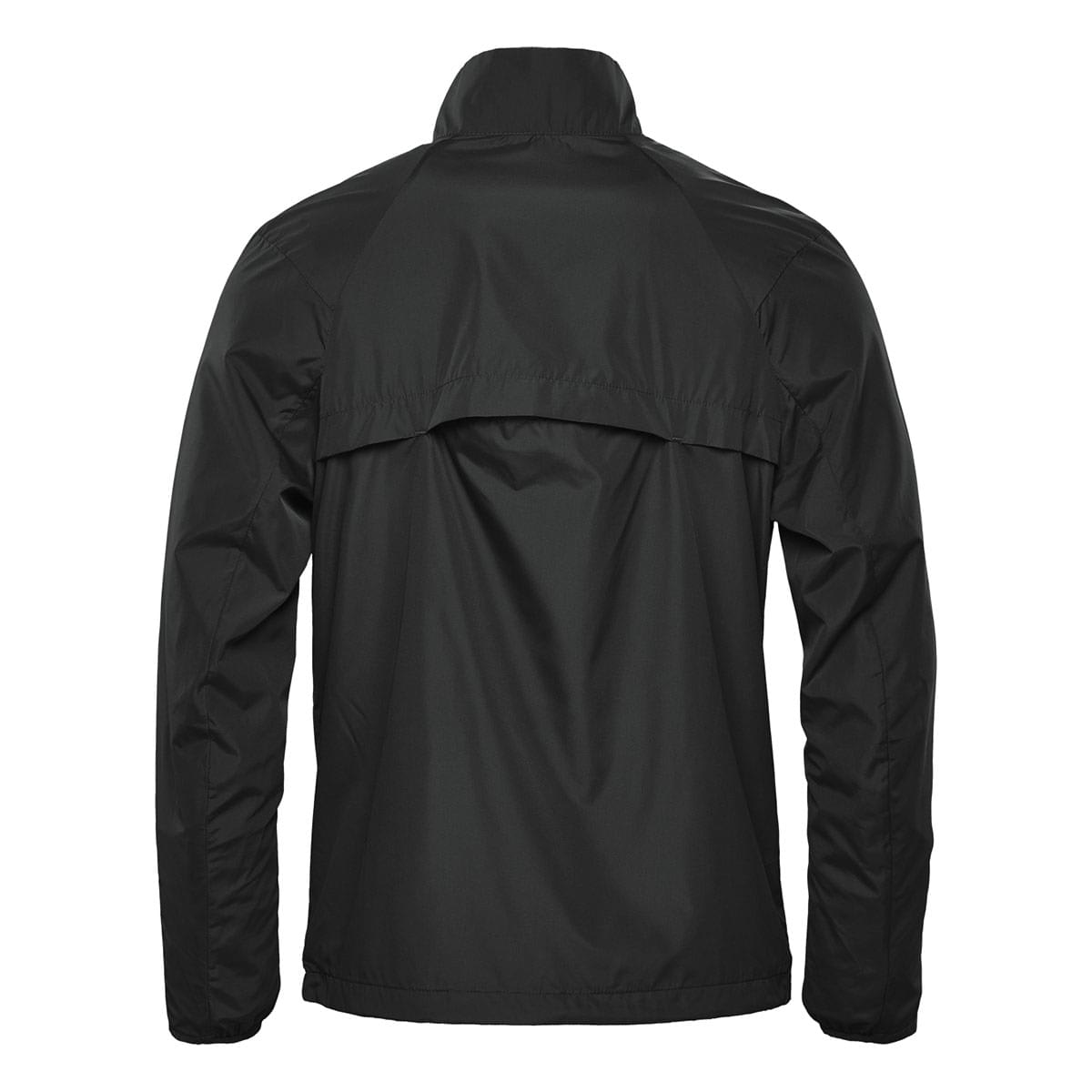 Stormtech Stormtech Men's Pacifica 1/4 Zip Anorak  - KXT-1 BLACK