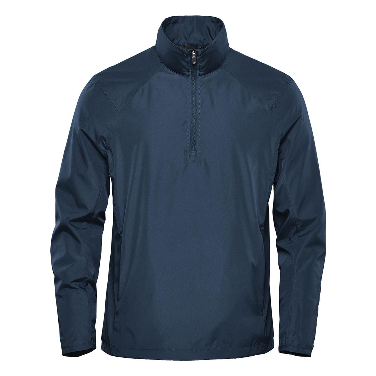 Stormtech Stormtech Men's Pacifica 1/4 Zip Anorak  - KXT-1 NAVY
