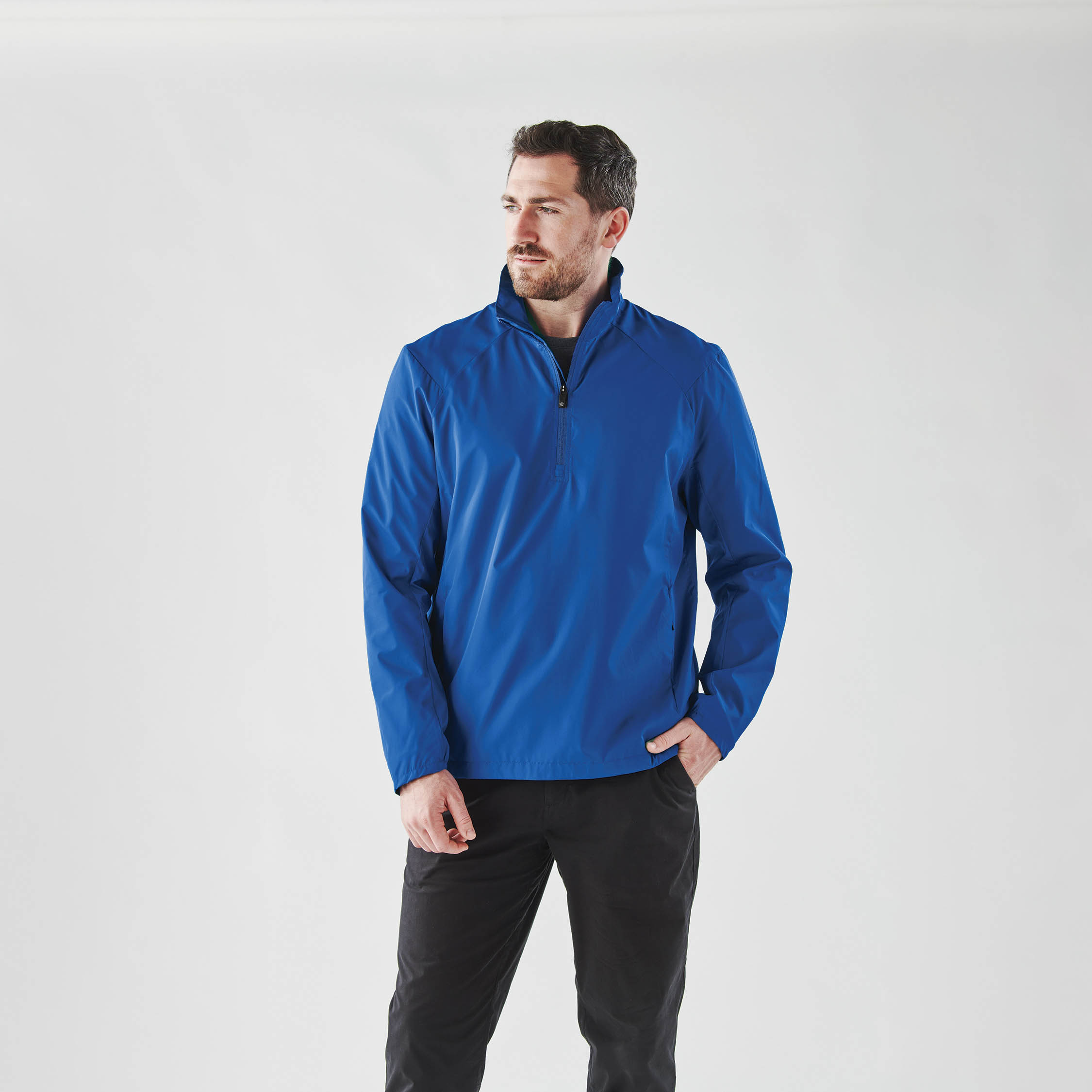 Stormtech Stormtech Men's Pacifica 1/4 Zip Anorak  - KXT-1 