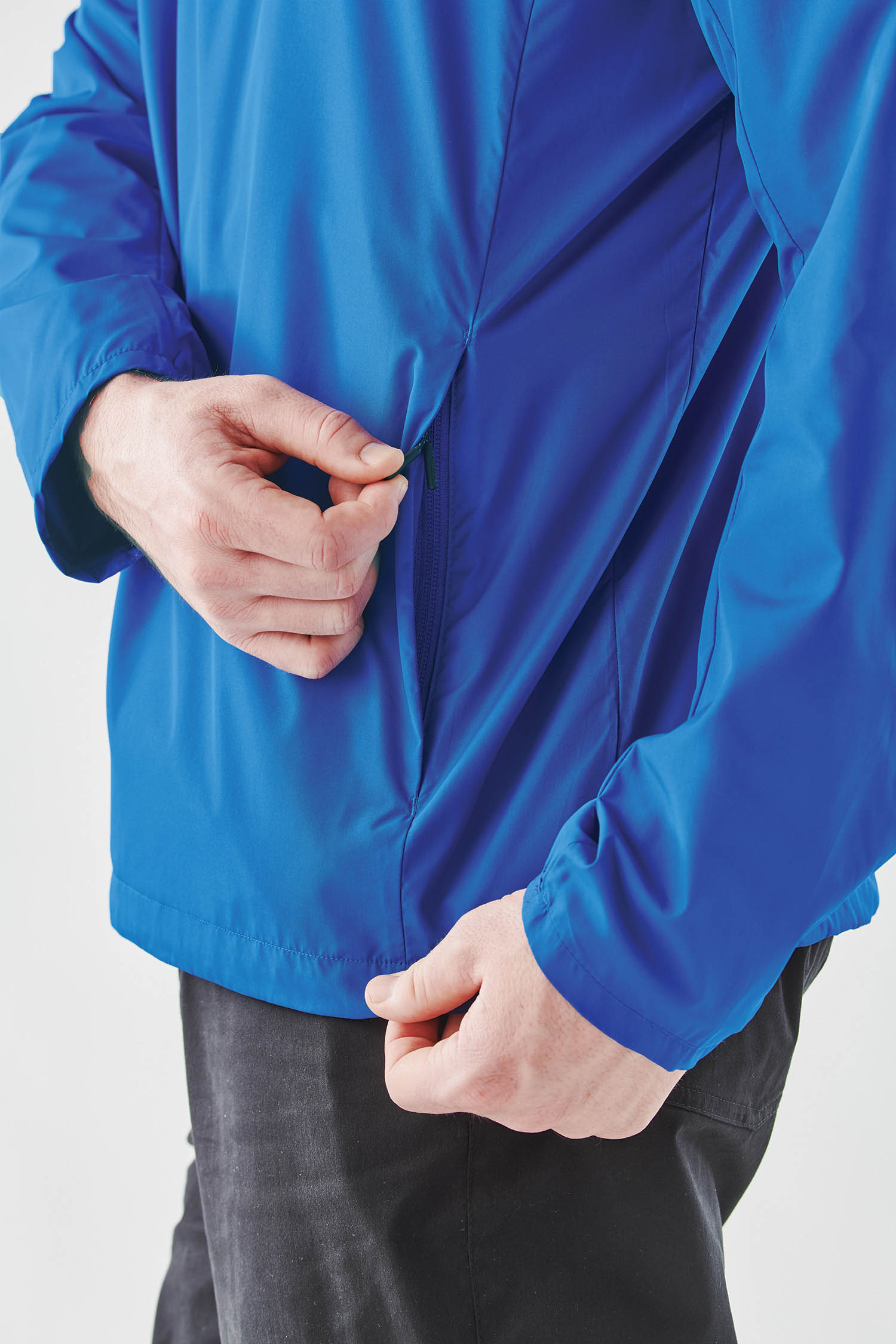 Stormtech Stormtech Men's Pacifica 1/4 Zip Anorak  - KXT-1 