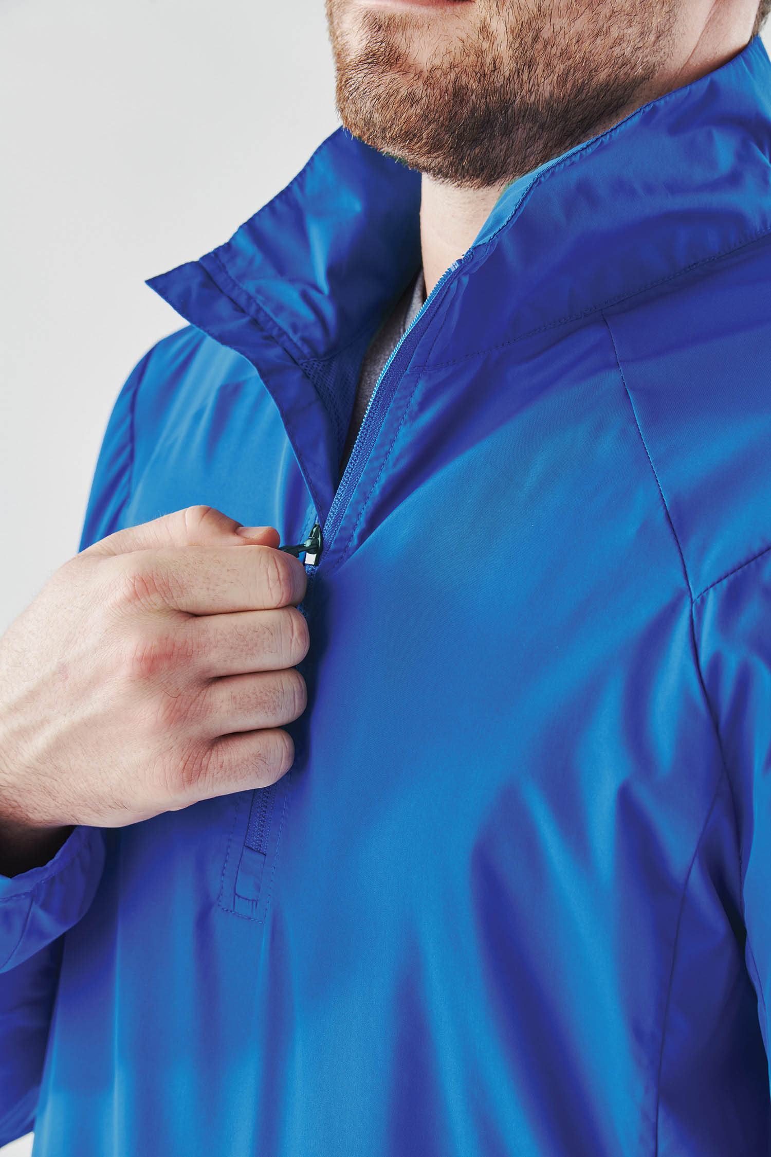 Stormtech Stormtech Men's Pacifica 1/4 Zip Anorak  - KXT-1 