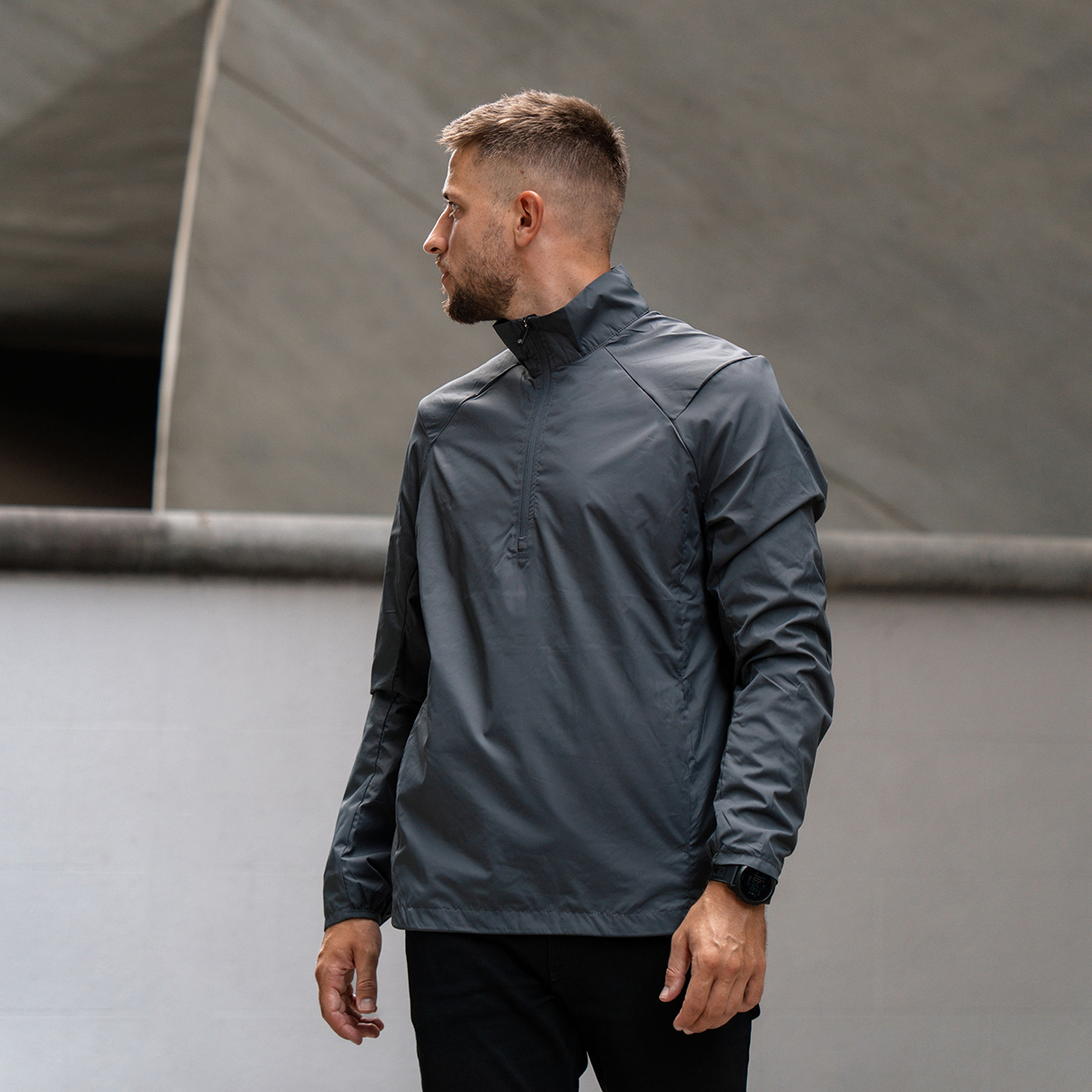 Stormtech Stormtech Men's Pacifica 1/4 Zip Anorak  - KXT-1 