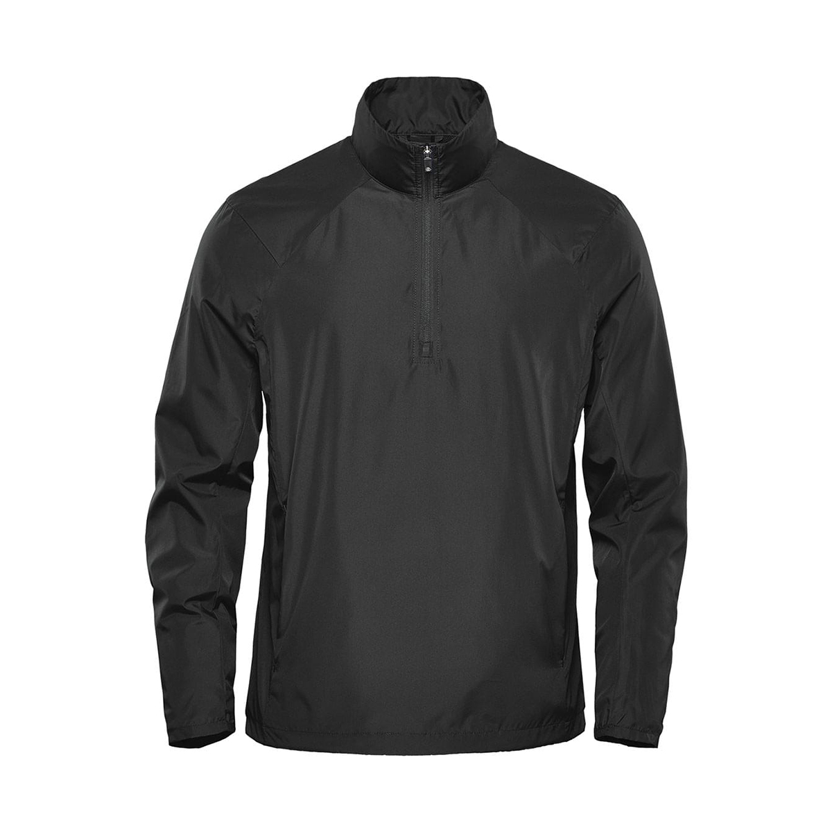 Stormtech Stormtech Men's Pacifica 1/4 Zip Anorak  - KXT-1 BLACK