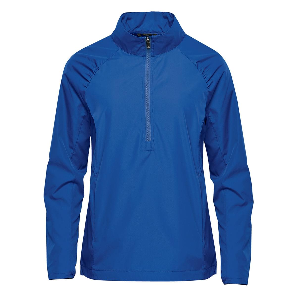 Stormtech Stormtech Women's Pacifica 1/4 Zip Anorak  - KXT-1W CLASSIC BLUE