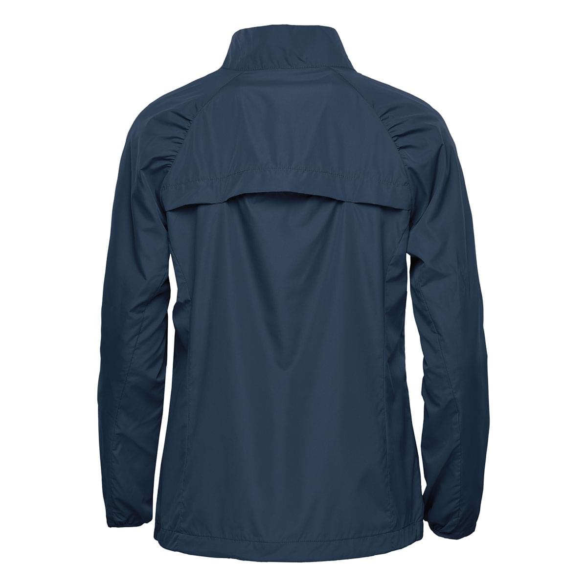 Stormtech Stormtech Women's Pacifica 1/4 Zip Anorak  - KXT-1W NAVY