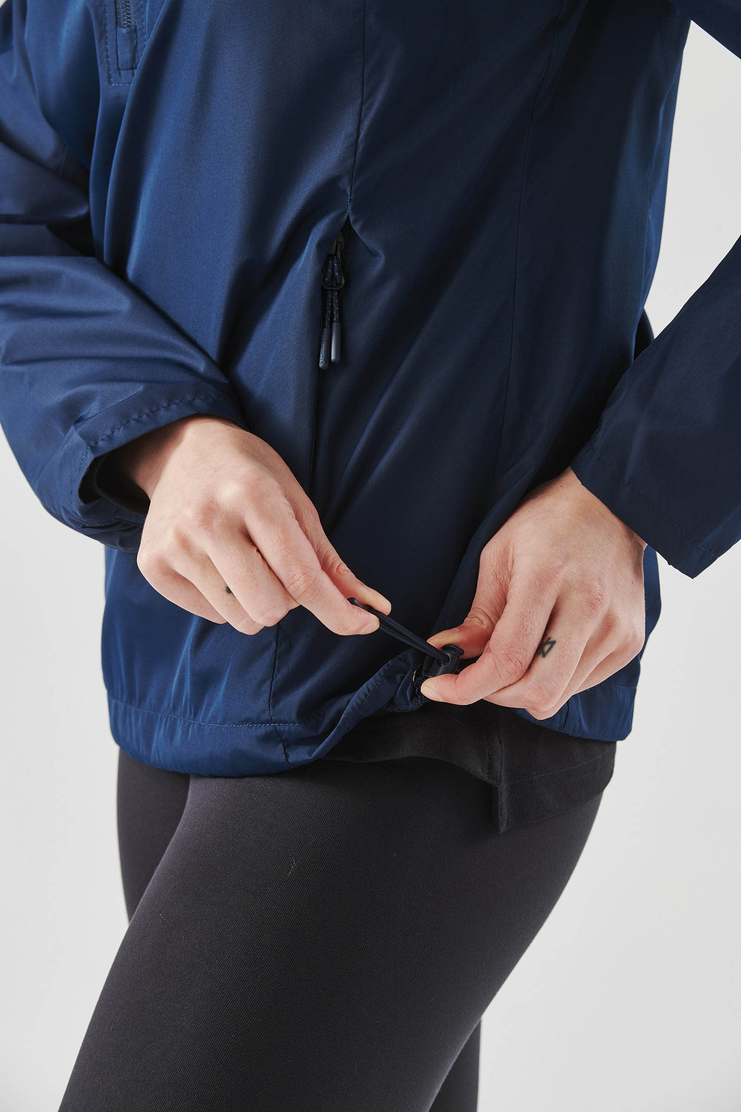 Stormtech Stormtech Women's Pacifica 1/4 Zip Anorak  - KXT-1W 