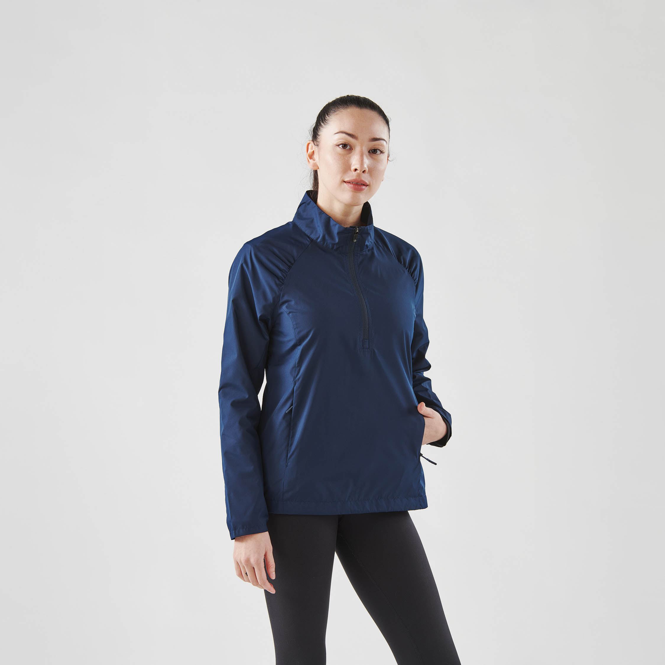Stormtech Stormtech Women's Pacifica 1/4 Zip Anorak  - KXT-1W 