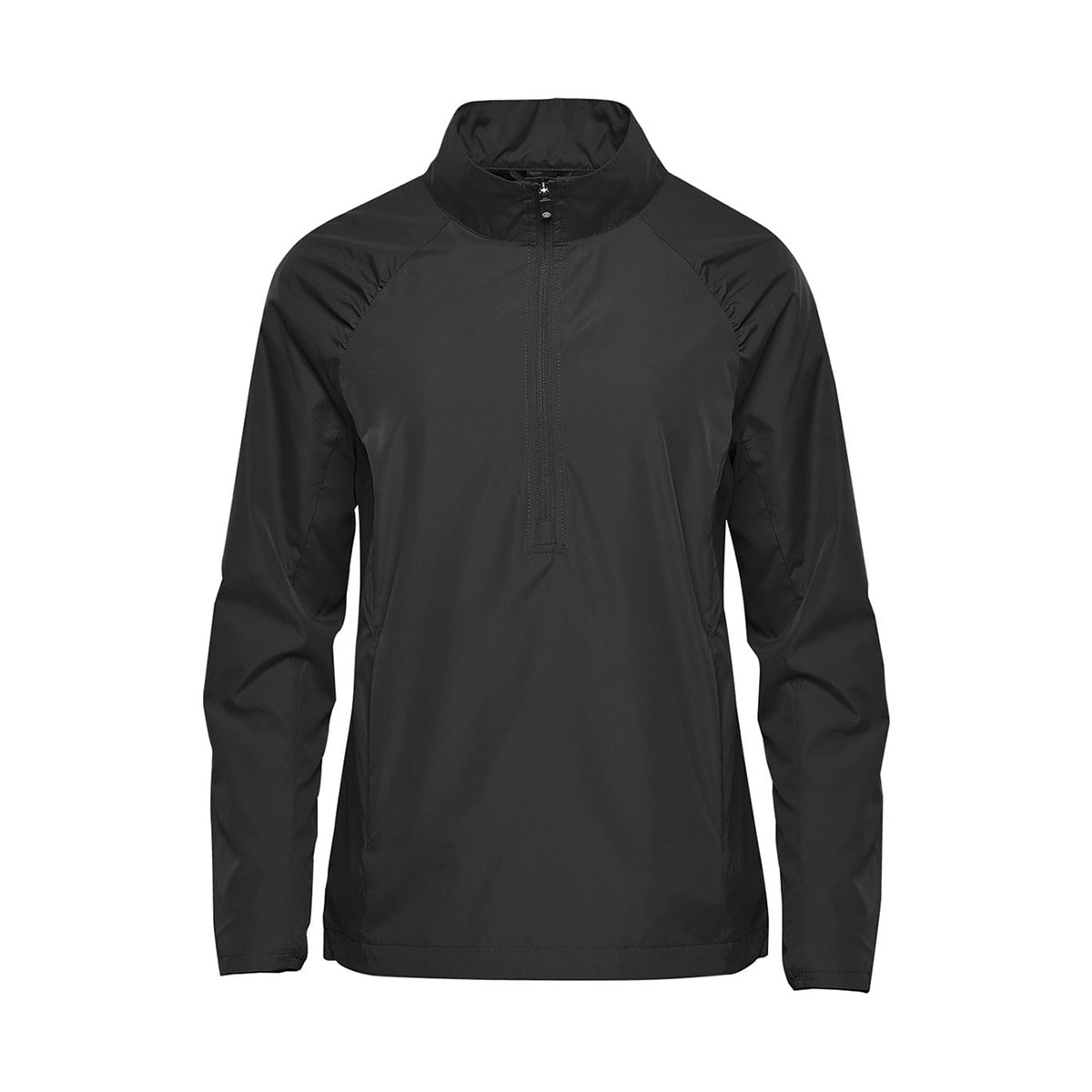 Stormtech Stormtech Women's Pacifica 1/4 Zip Anorak  - KXT-1W BLACK