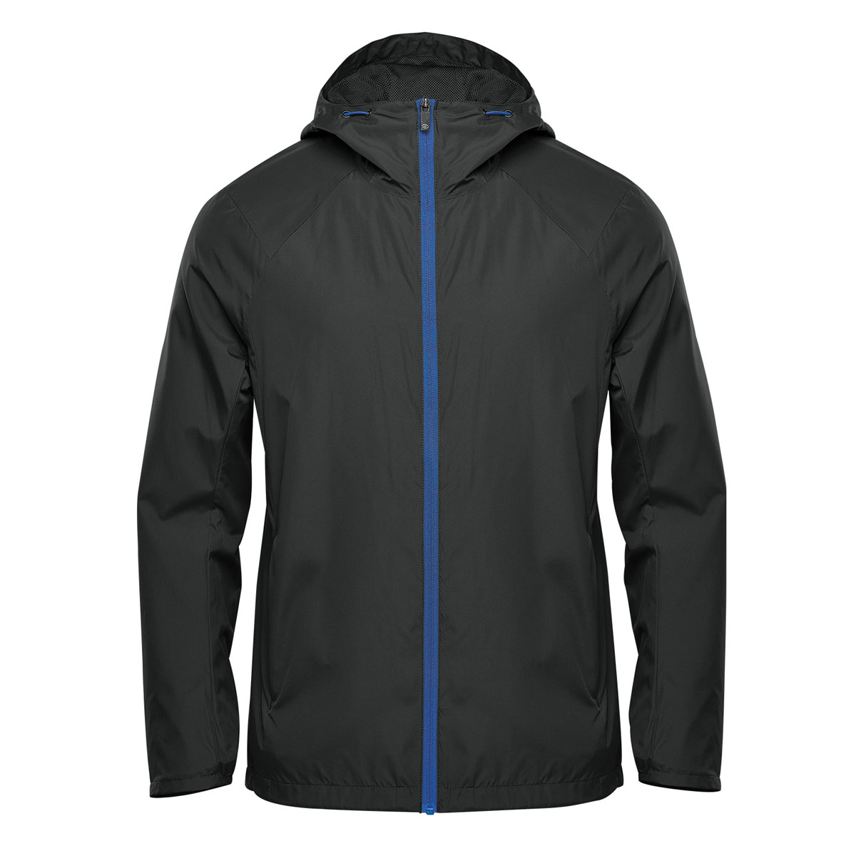 Stormtech Stormtech Men's Pacifica Jacket - KXT-2 BLACK- CLASSIC BLUE
