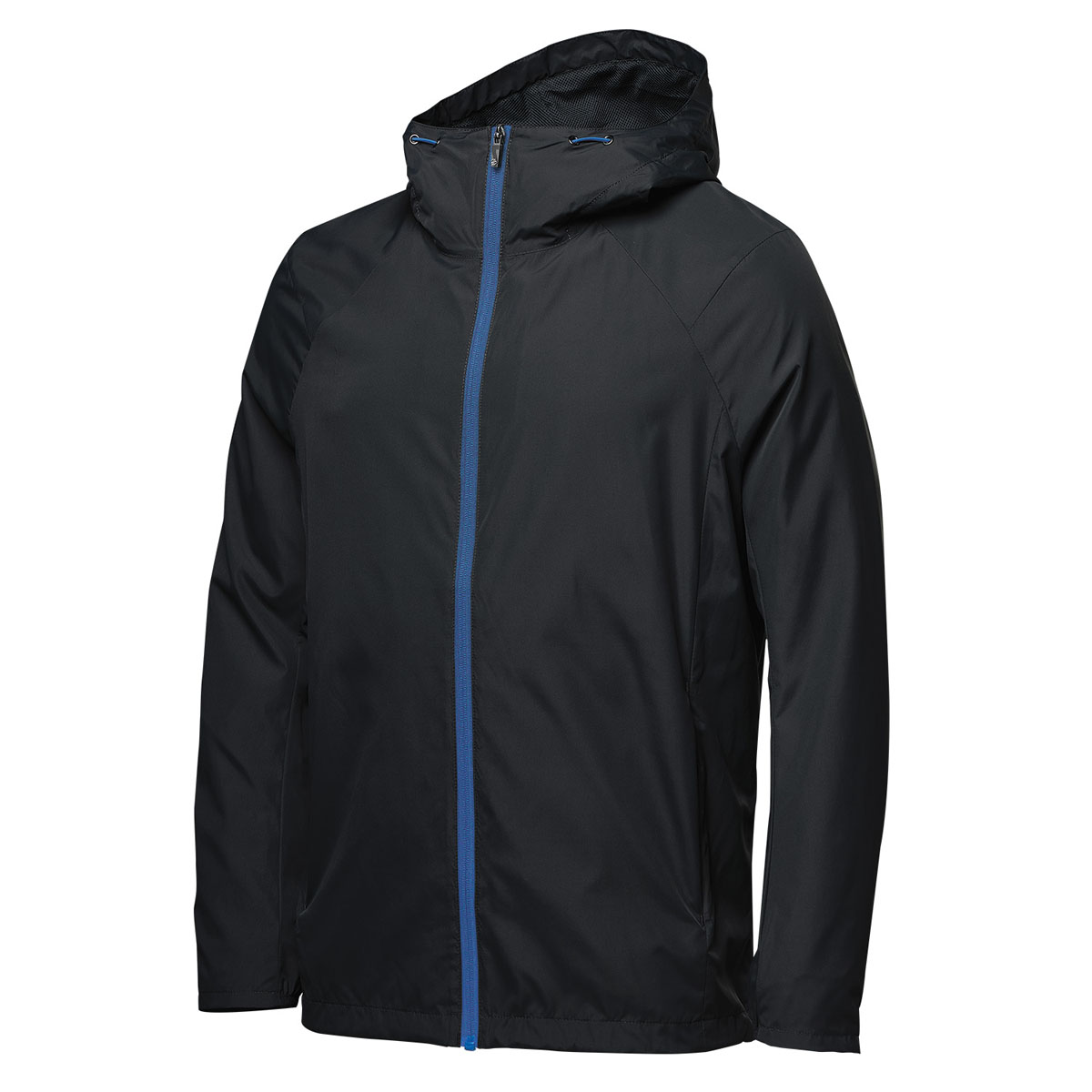 Stormtech Stormtech Men's Pacifica Jacket - KXT-2 BLACK- CLASSIC BLUE