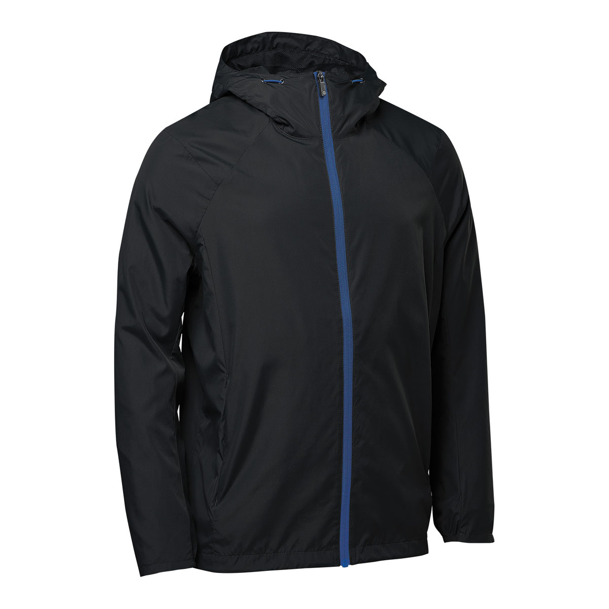 Stormtech Stormtech Men's Pacifica Jacket - KXT-2 BLACK- CLASSIC BLUE