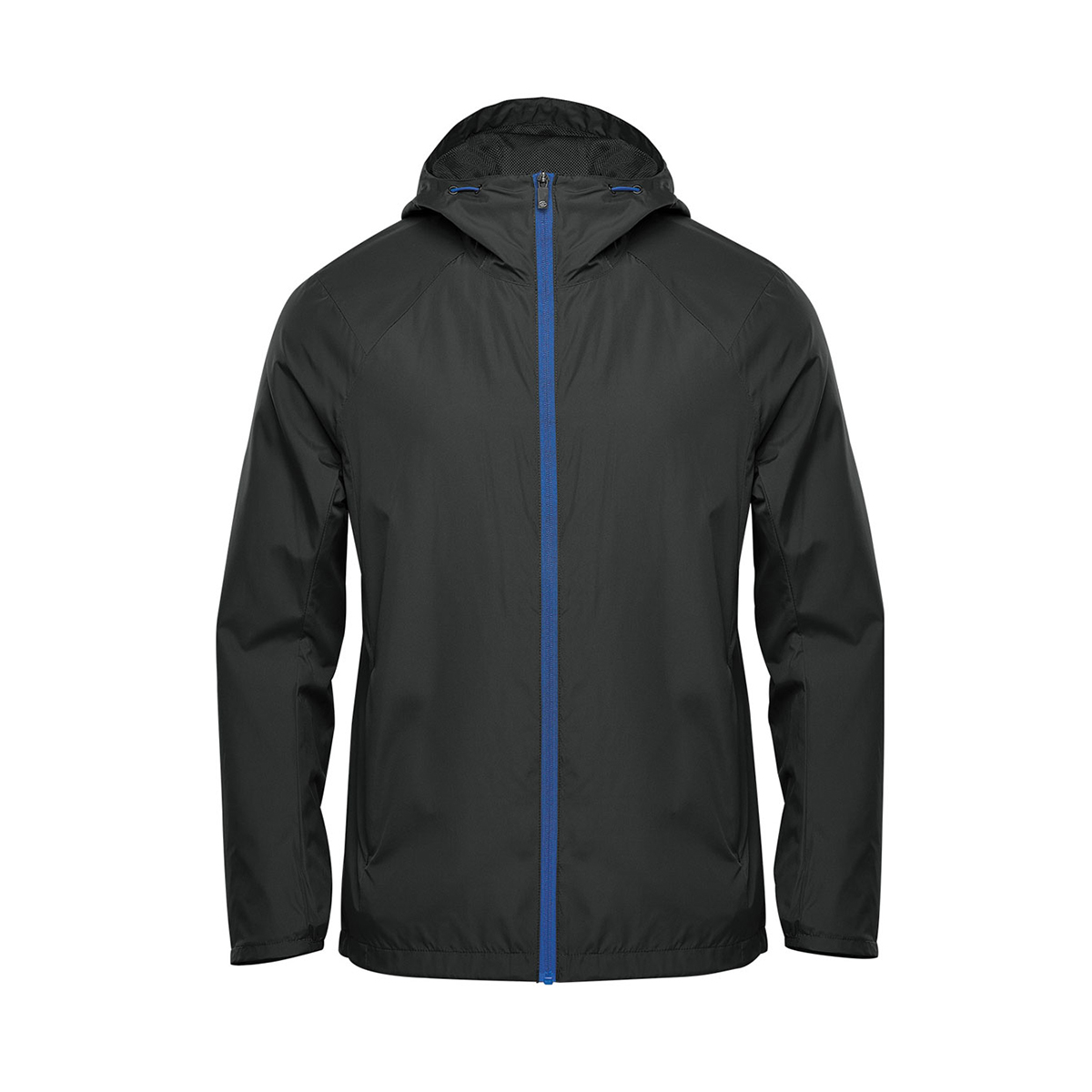 Stormtech Stormtech Men's Pacifica Jacket - KXT-2 BLACK- CLASSIC BLUE