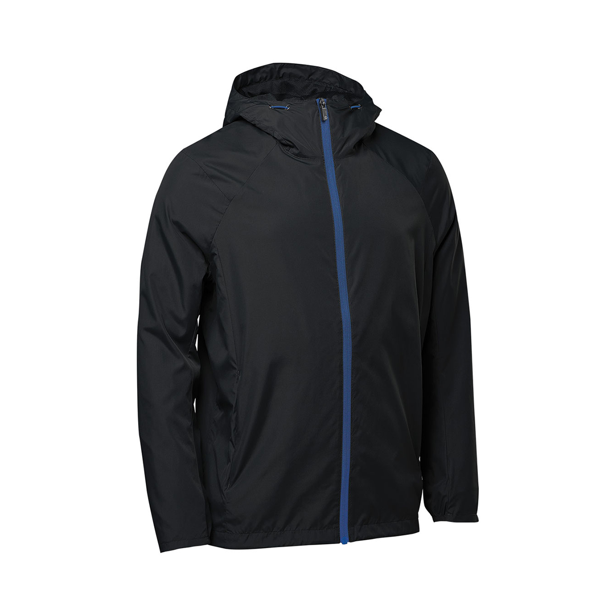 Stormtech Stormtech Men's Pacifica Jacket - KXT-2 BLACK- CLASSIC BLUE