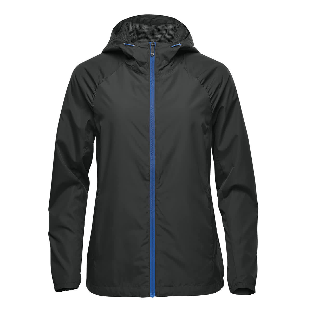 Stormtech Stormtech Women's Pacifica Jacket - KXT-2W BLACK- CLASSIC BLUE