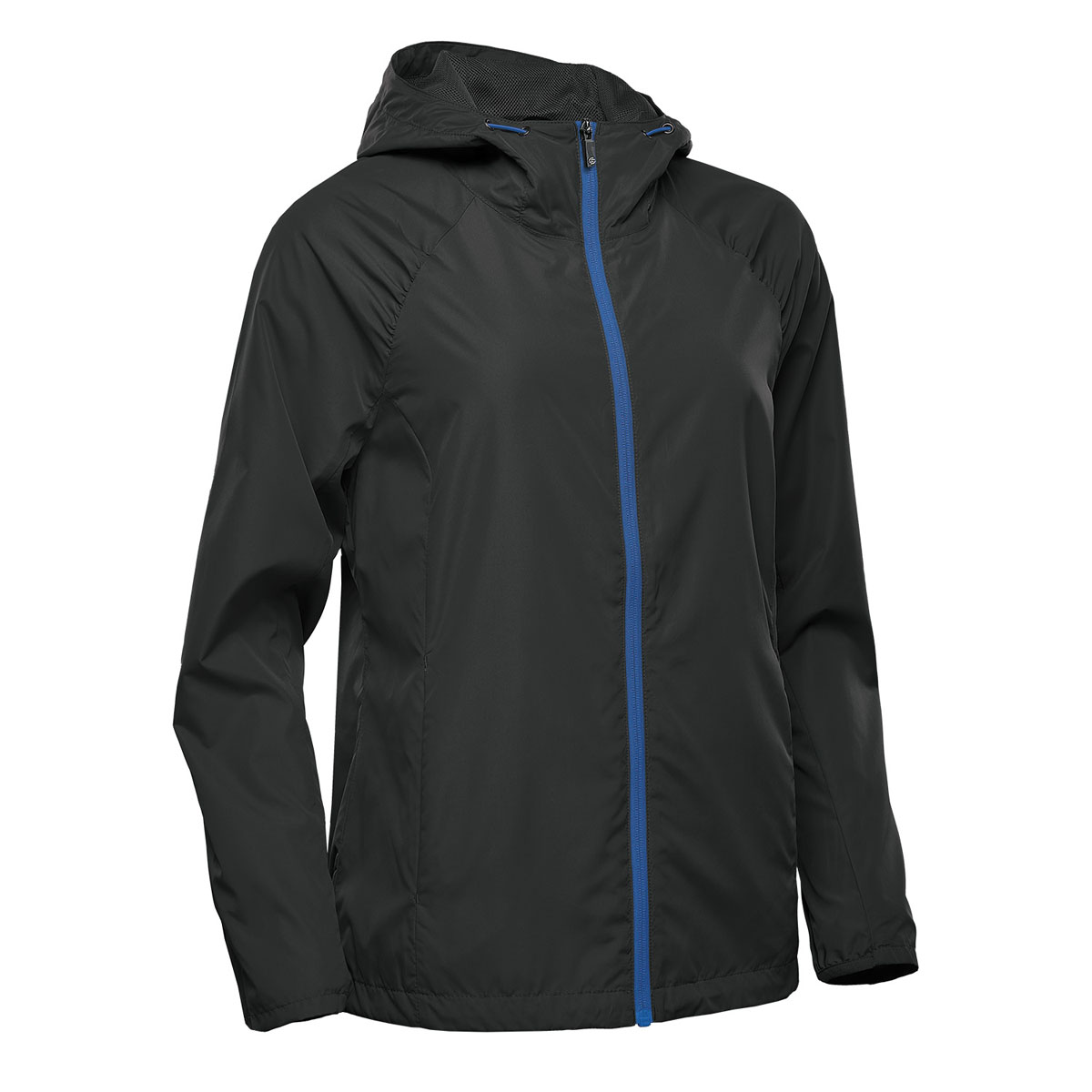 Stormtech Stormtech Women's Pacifica Jacket - KXT-2W BLACK- CLASSIC BLUE