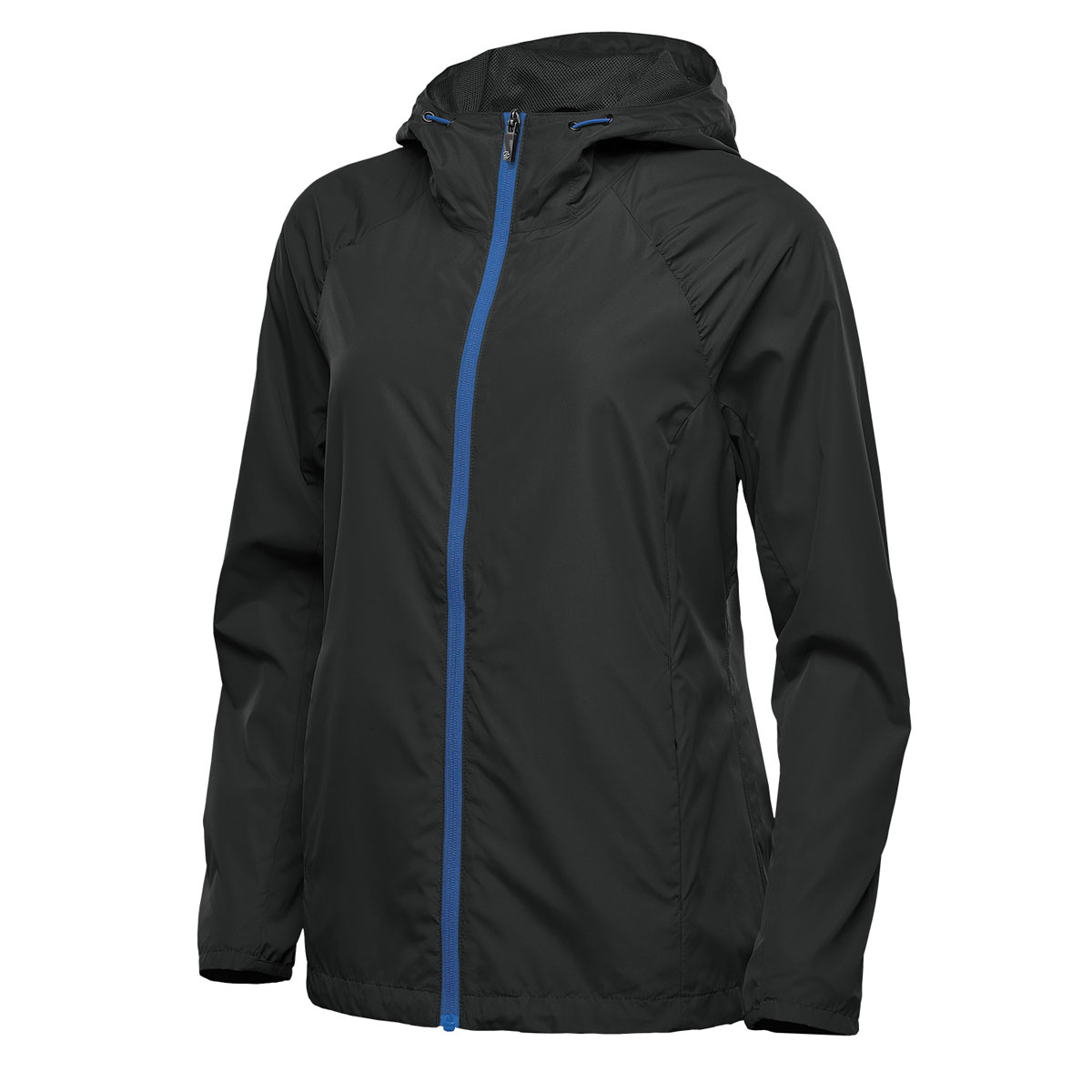 Stormtech Stormtech Women's Pacifica Jacket - KXT-2W BLACK- CLASSIC BLUE