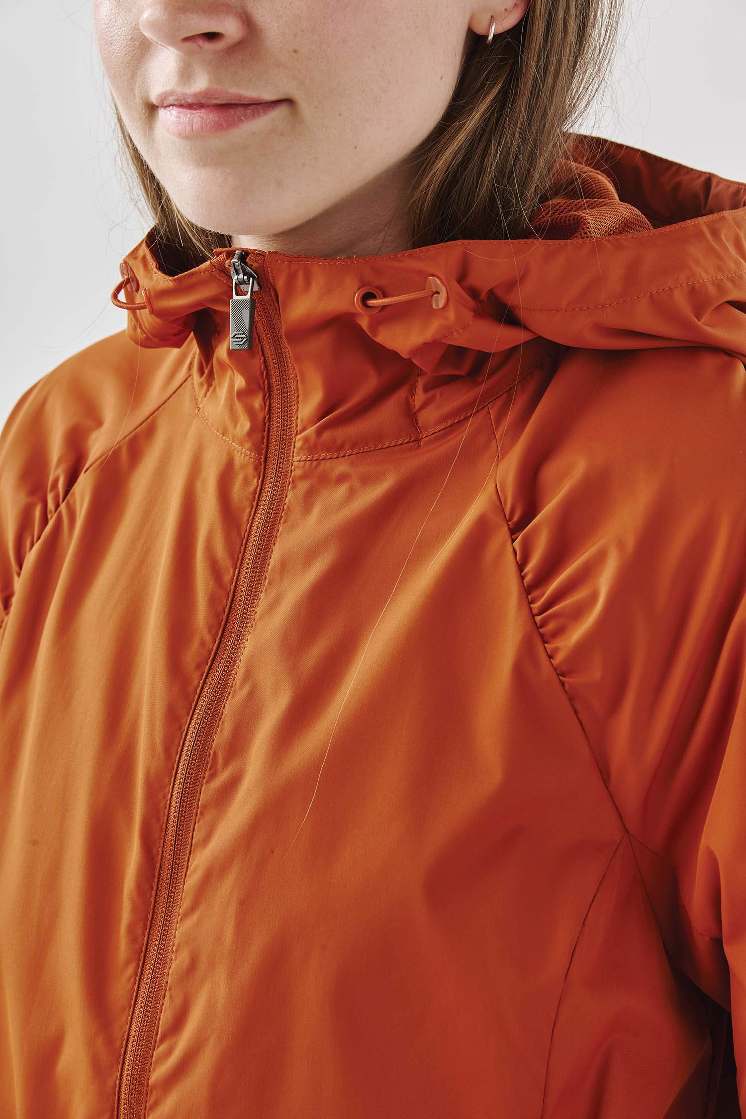 Stormtech Stormtech Women's Pacifica Jacket - KXT-2W RUST