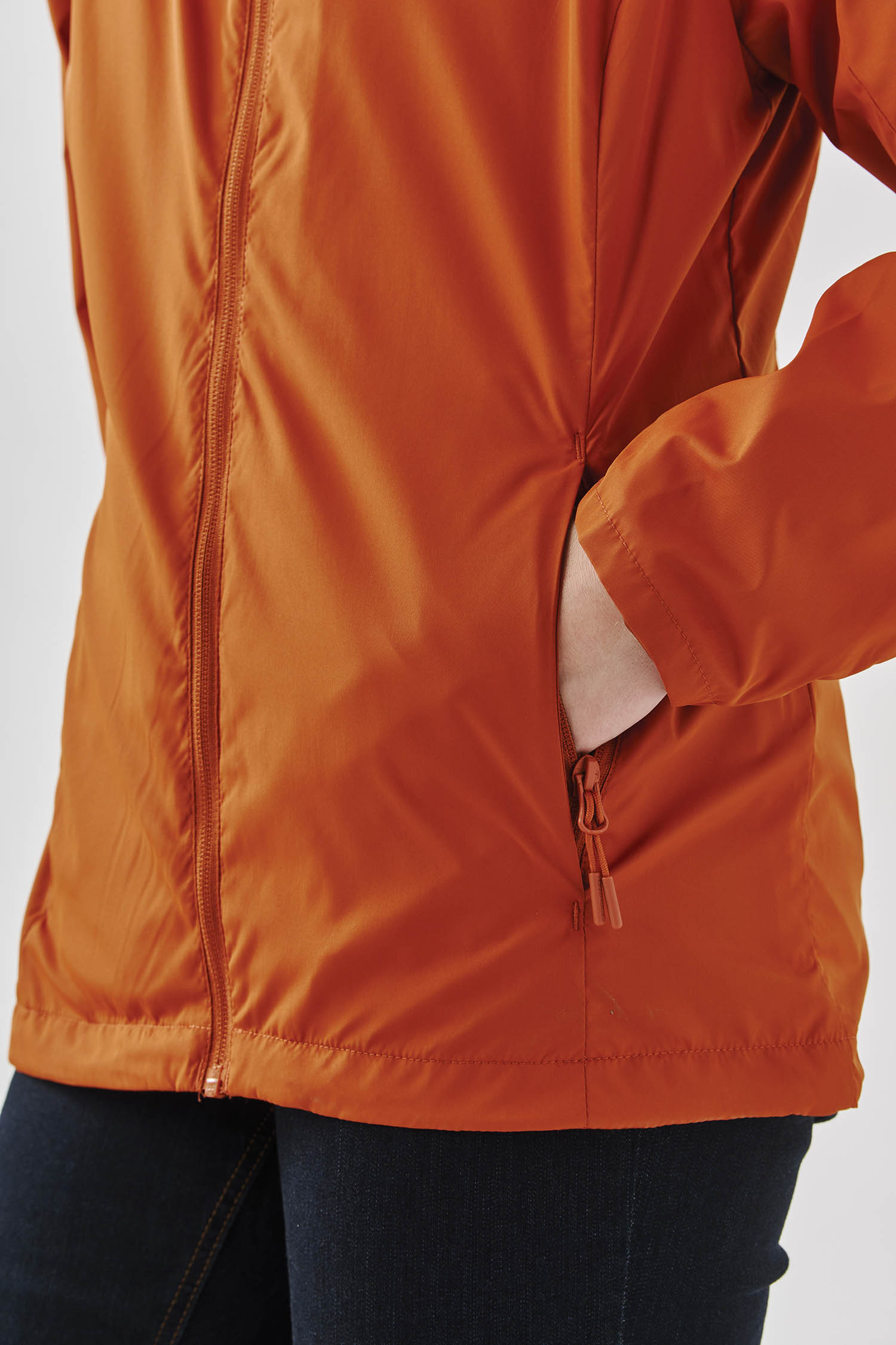 Stormtech Stormtech Women's Pacifica Jacket - KXT-2W RUST