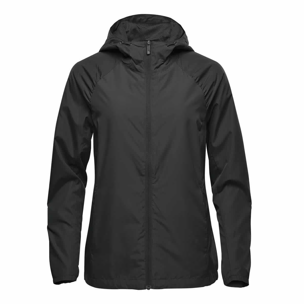 Stormtech Stormtech Women's Pacifica Jacket - KXT-2W BLACK