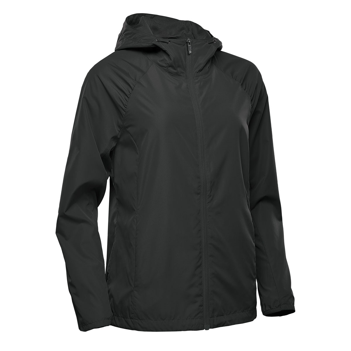 Stormtech Stormtech Women's Pacifica Jacket - KXT-2W BLACK