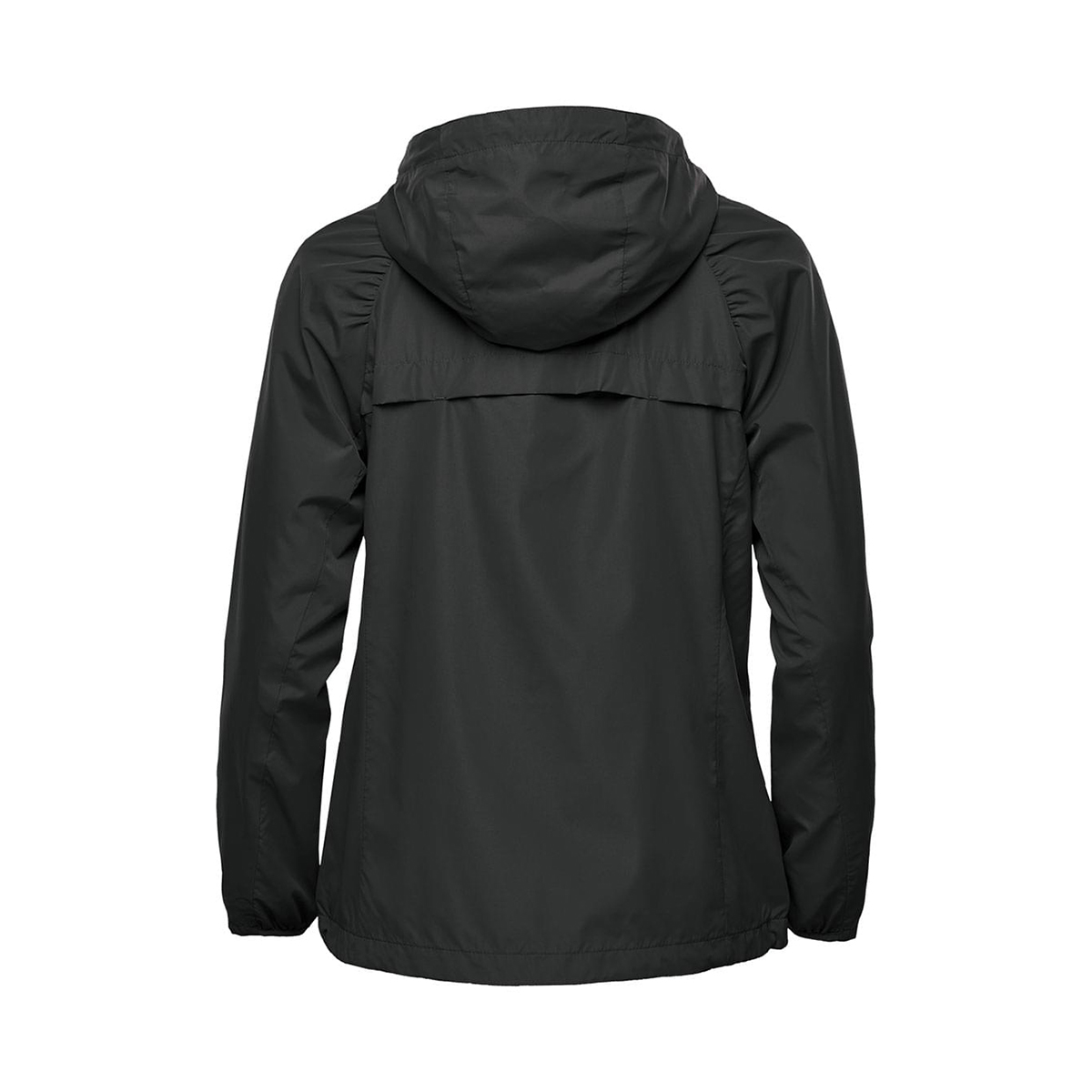 Stormtech Stormtech Women's Pacifica Jacket - KXT-2W BLACK- BRIGHT RED