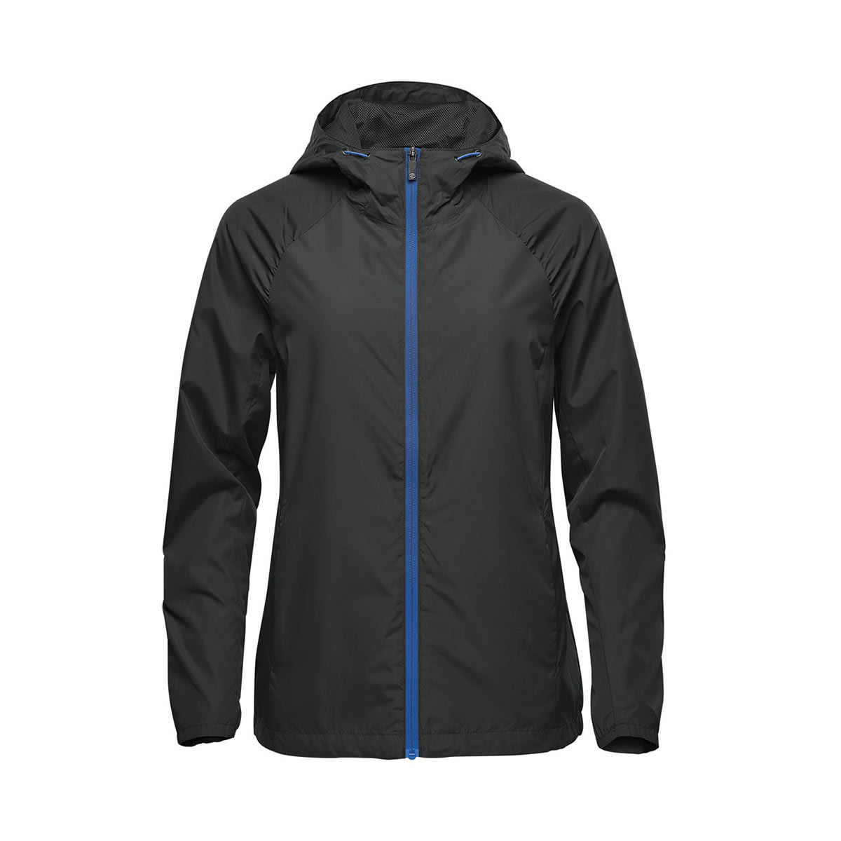Stormtech Stormtech Women's Pacifica Jacket - KXT-2W BLACK- CLASSIC BLUE