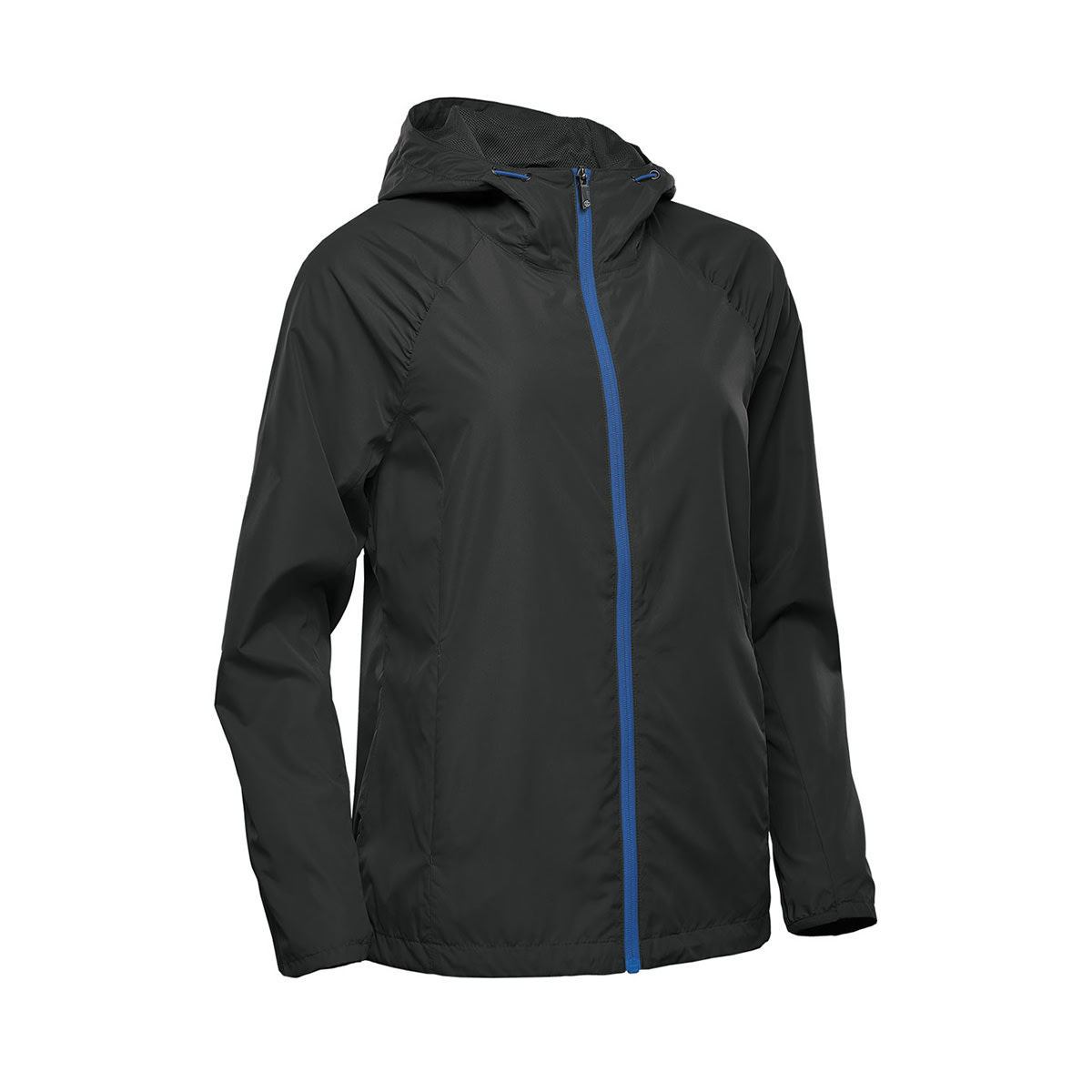 Stormtech Stormtech Women's Pacifica Jacket - KXT-2W BLACK- CLASSIC BLUE