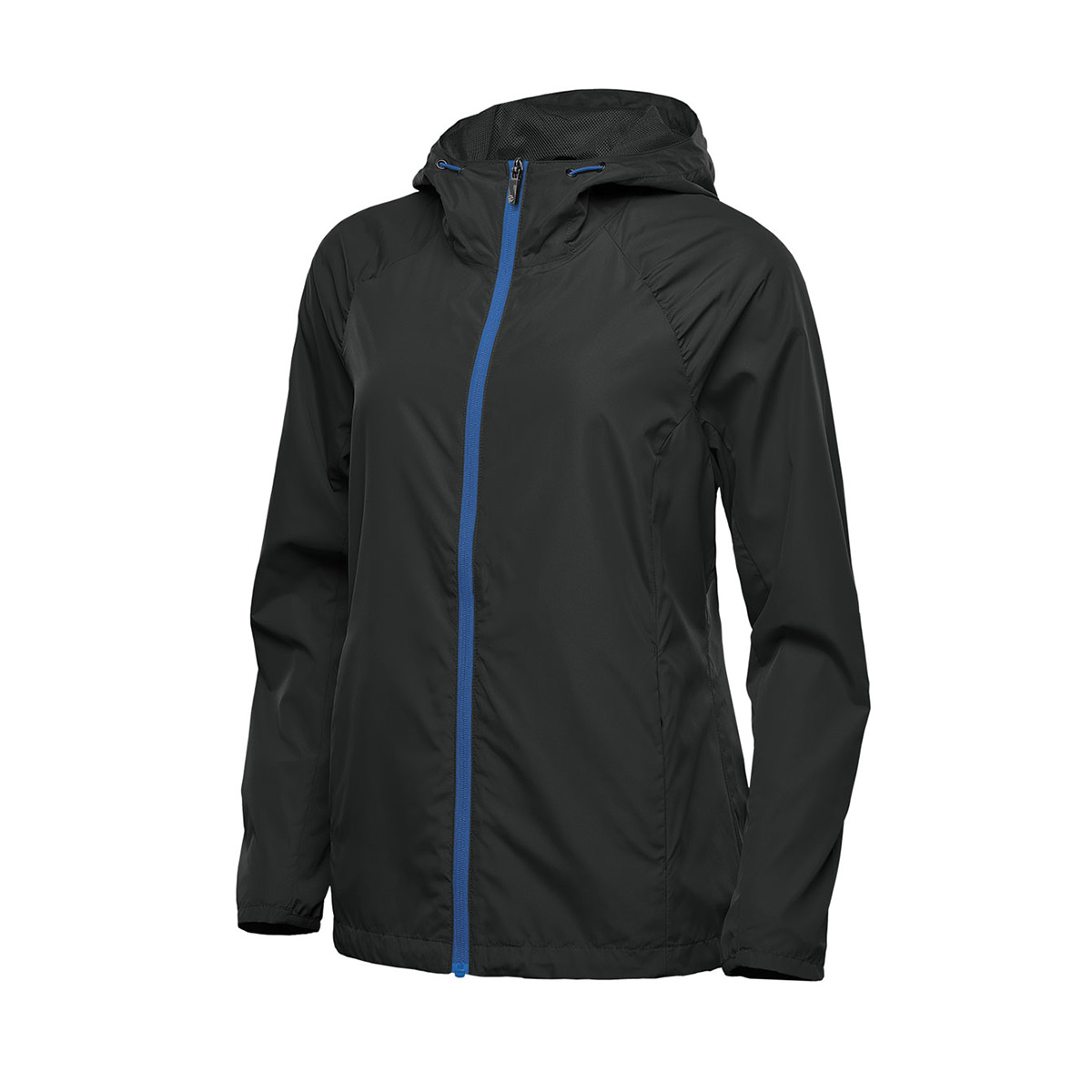 Stormtech Stormtech Women's Pacifica Jacket - KXT-2W BLACK- CLASSIC BLUE
