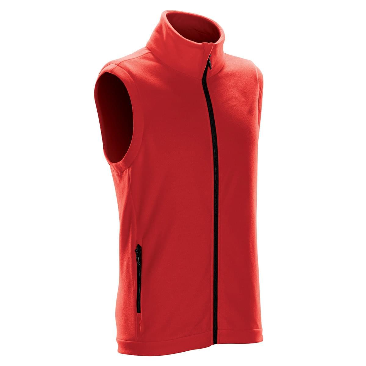 Stormtech Stormtech Men's Nitro Microfleece Vest - NFV-1 BRIGHT RED