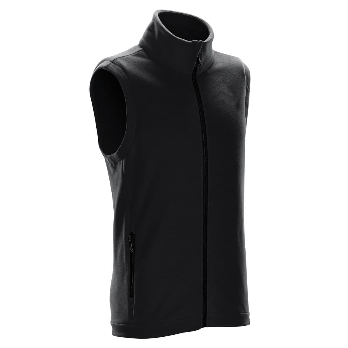 Stormtech Stormtech Men's Nitro Microfleece Vest - NFV-1 BLACK
