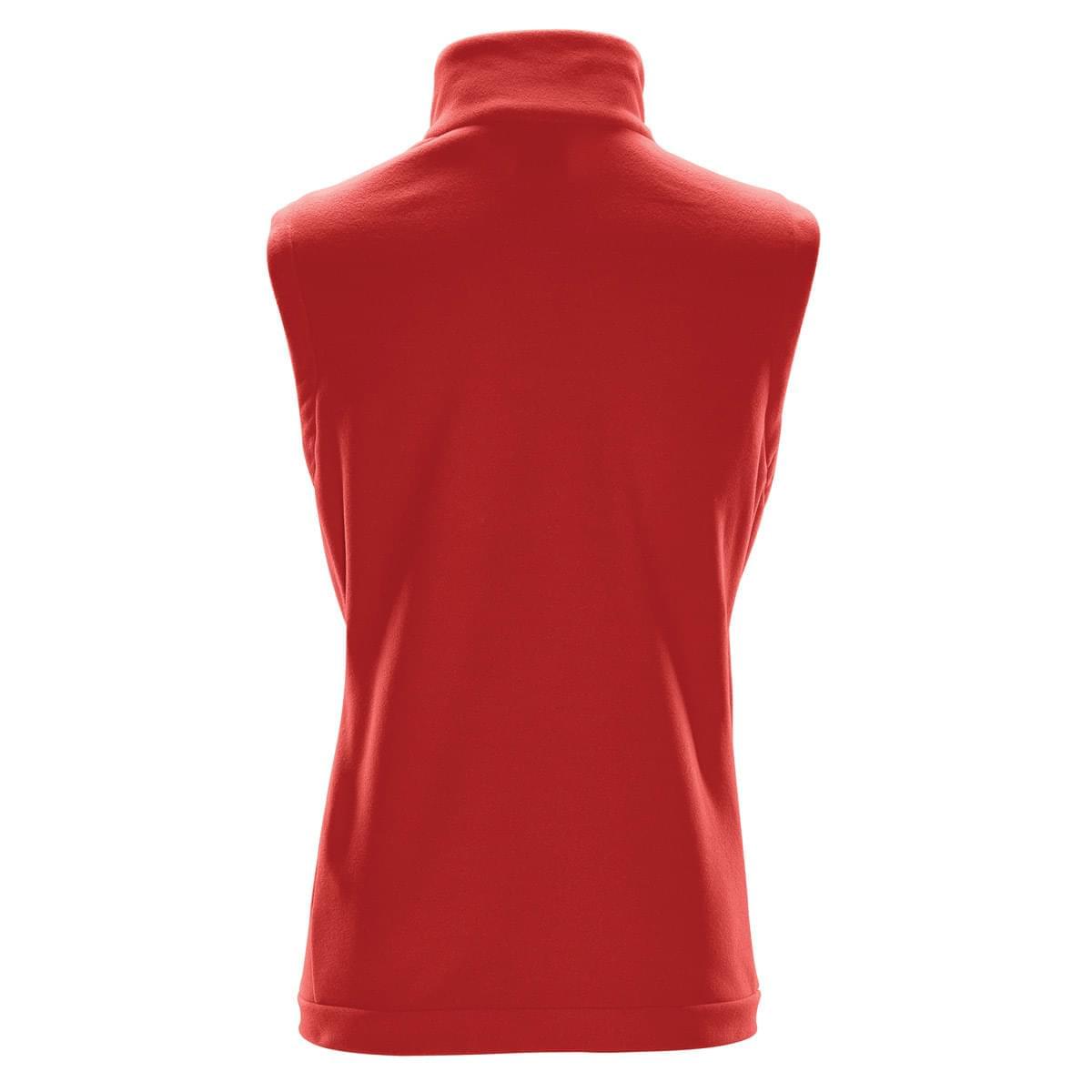 Stormtech Stormtech Men's Nitro Microfleece Vest - NFV-1 BRIGHT RED