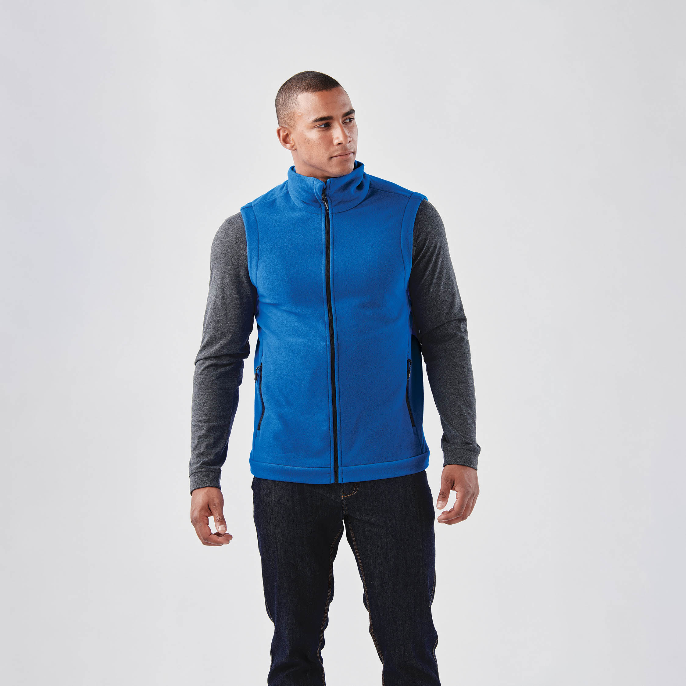 Stormtech Stormtech Men's Nitro Microfleece Vest - NFV-1 