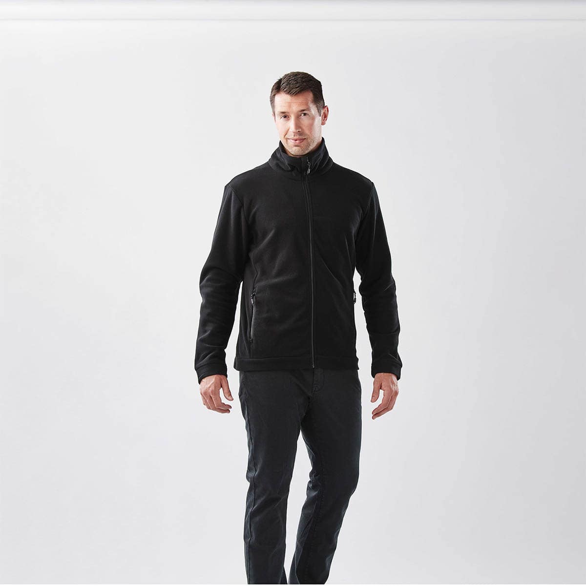 Stormtech Stormtech Men's Nitro Microfleece Jacket - NFX-1 