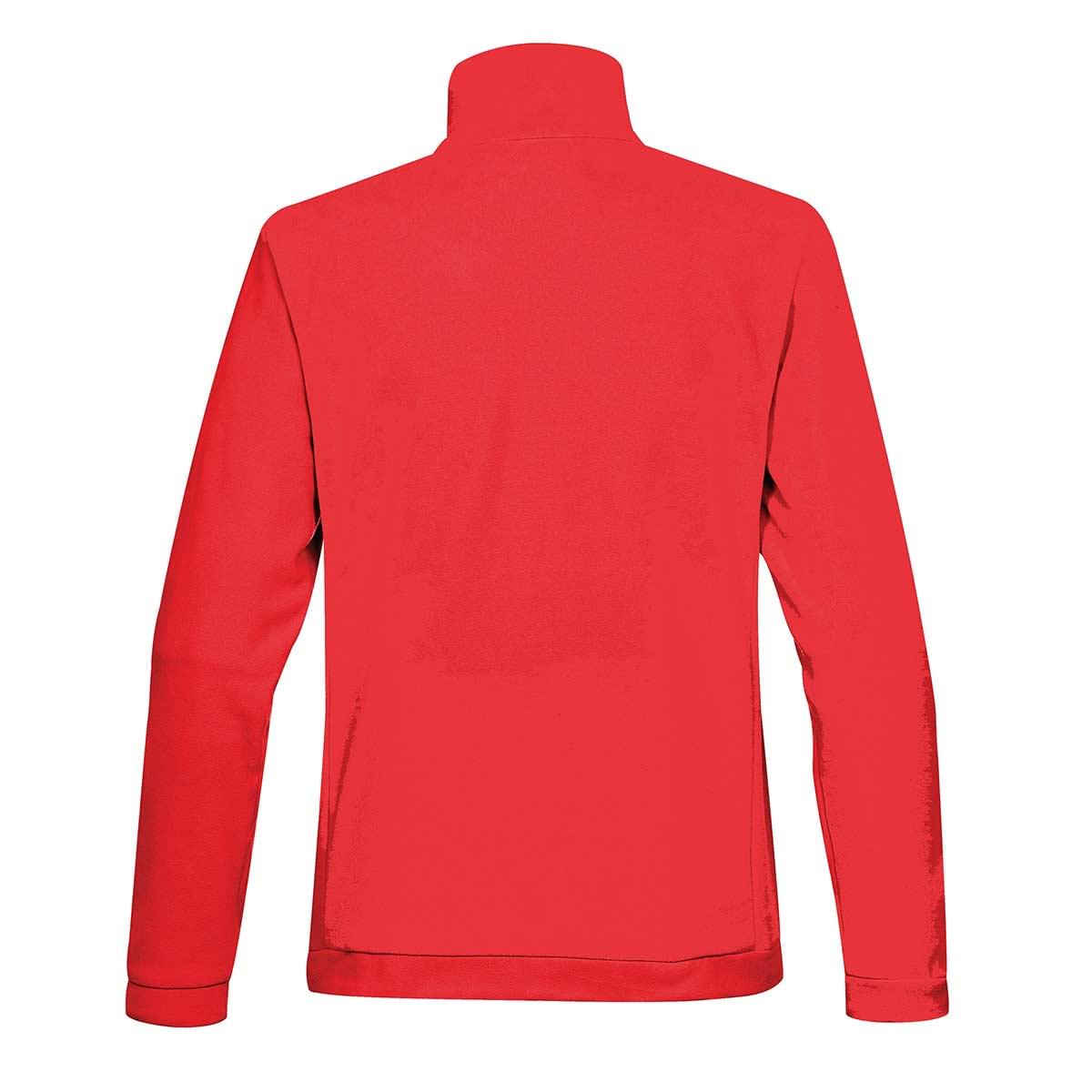 Stormtech Stormtech Men's Nitro Microfleece Jacket - NFX-1 BRIGHT RED