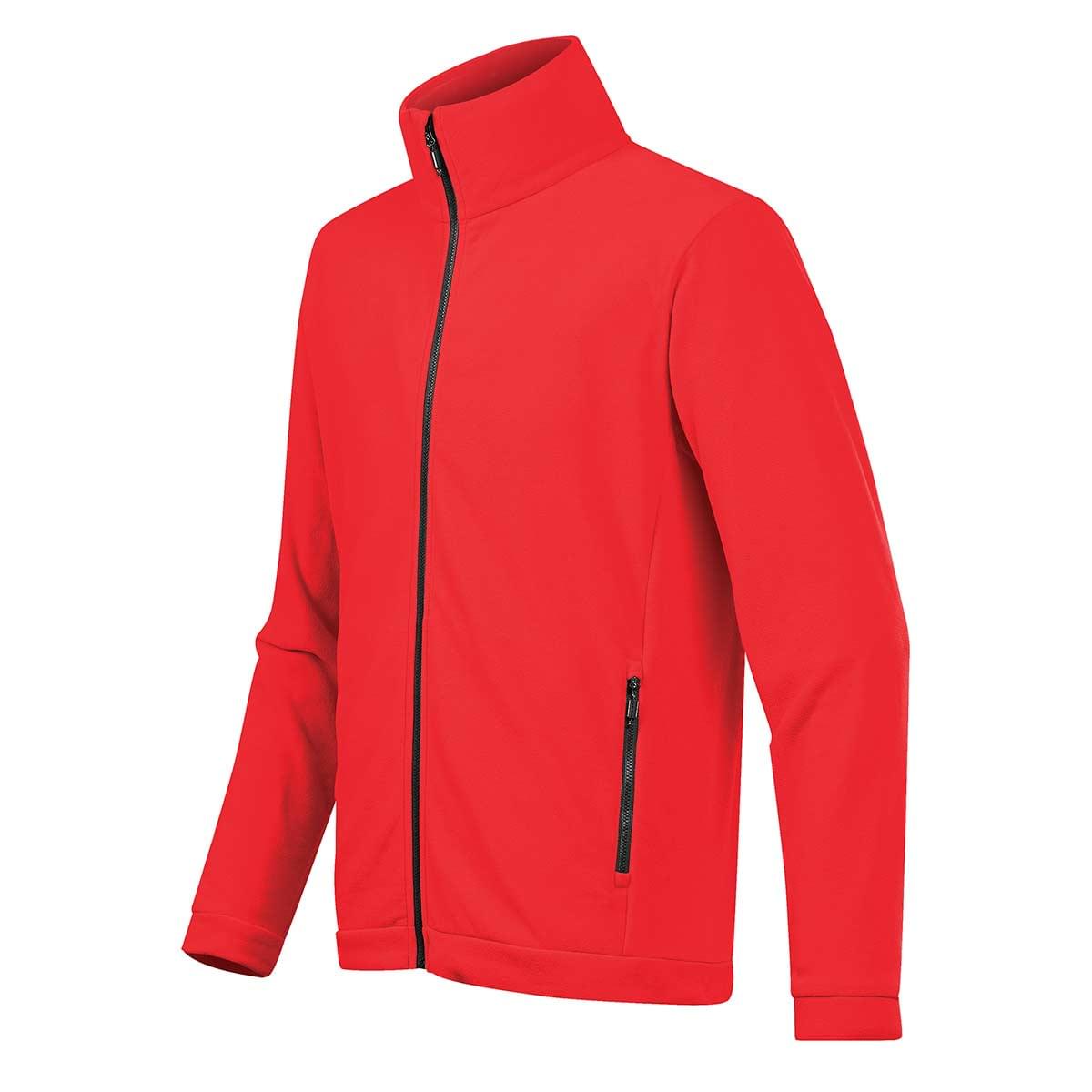 Stormtech Stormtech Men's Nitro Microfleece Jacket - NFX-1 BRIGHT RED