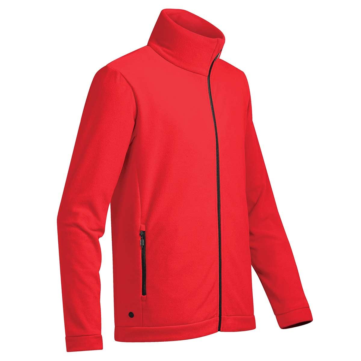 Stormtech Stormtech Men's Nitro Microfleece Jacket - NFX-1 BRIGHT RED