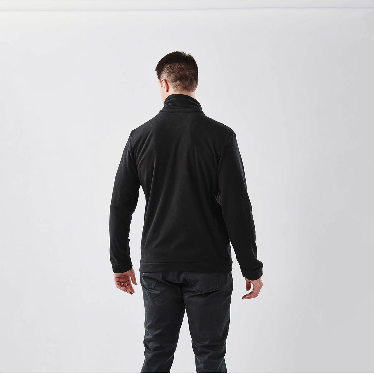 Stormtech Stormtech Men's Nitro Microfleece Jacket - NFX-1 