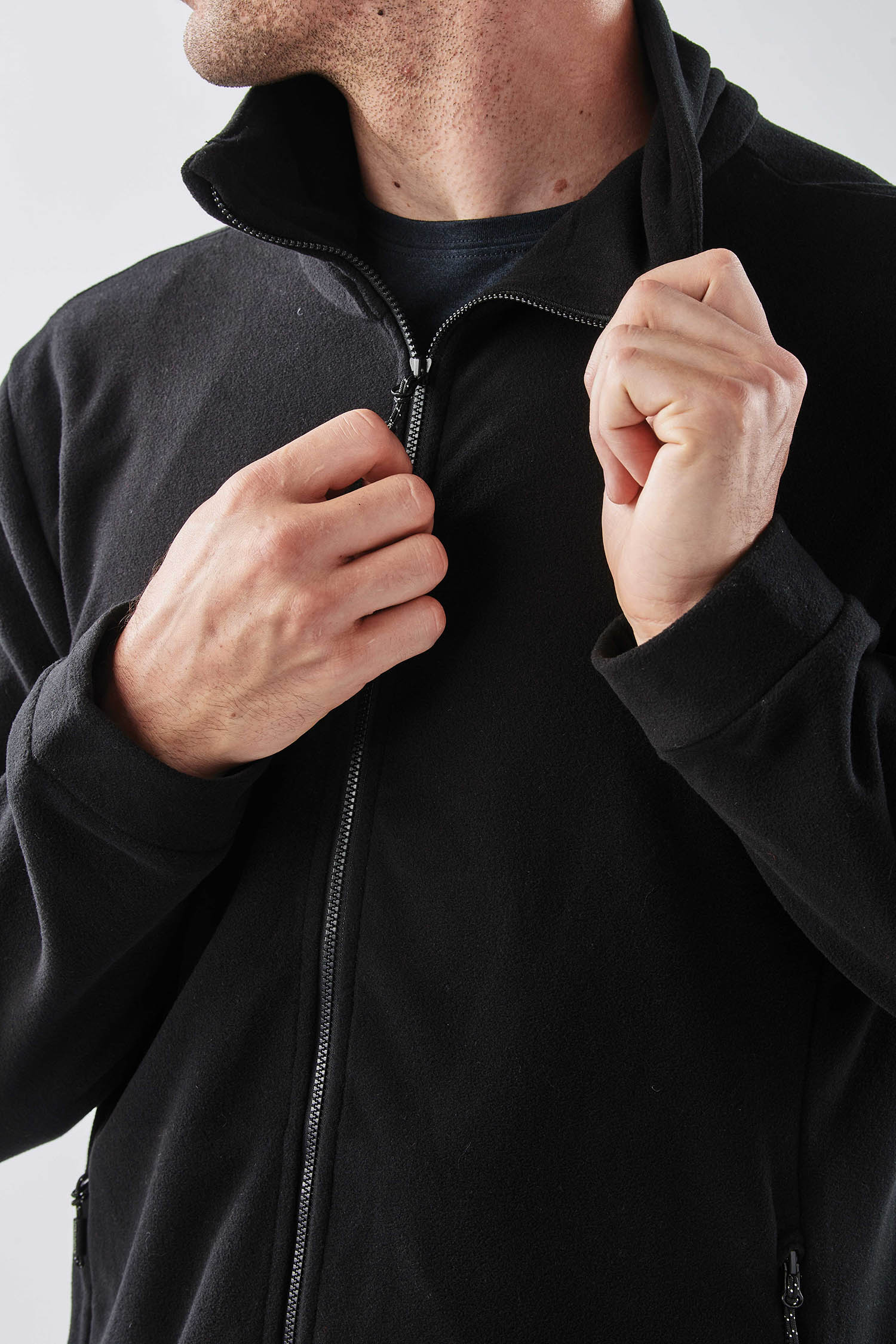 Stormtech Stormtech Men's Nitro Microfleece Jacket - NFX-1 