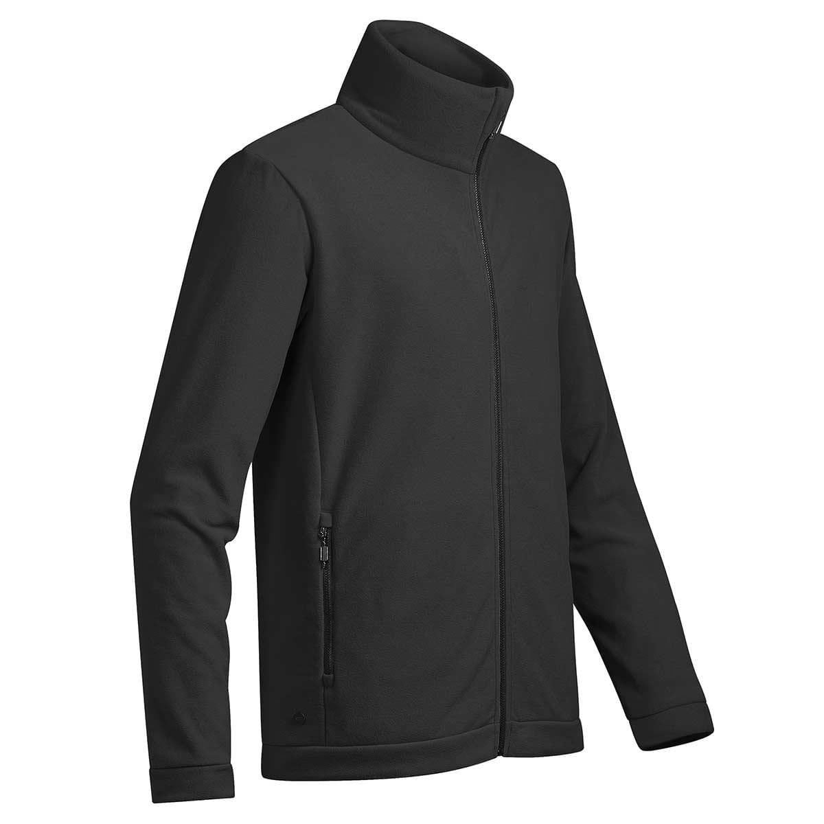 Stormtech Stormtech Men's Nitro Microfleece Jacket - NFX-1 BLACK