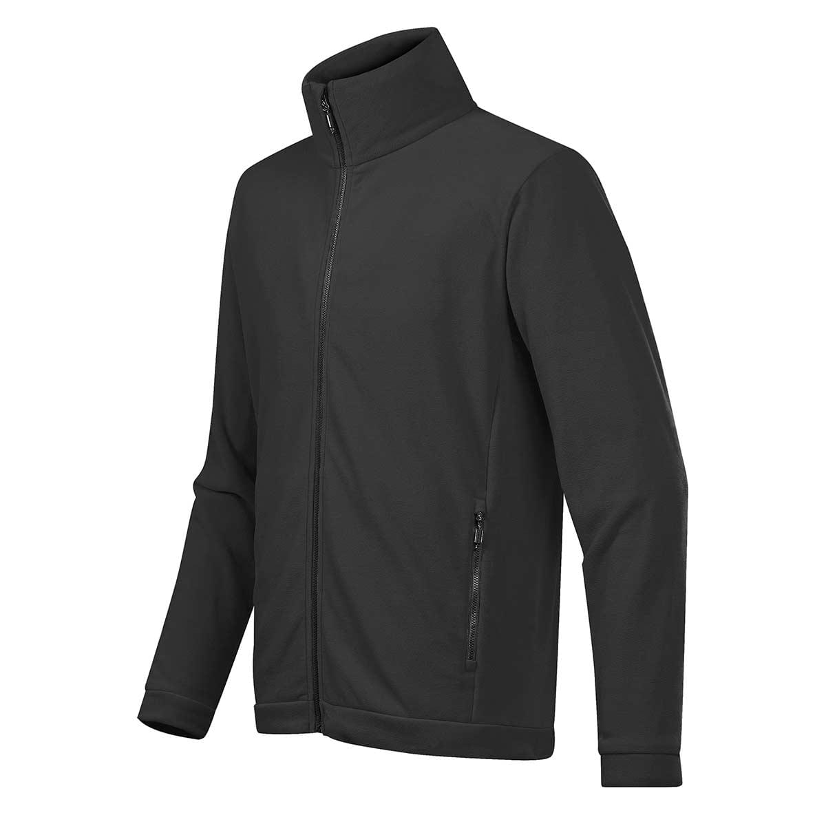 Stormtech Stormtech Men's Nitro Microfleece Jacket - NFX-1 BLACK