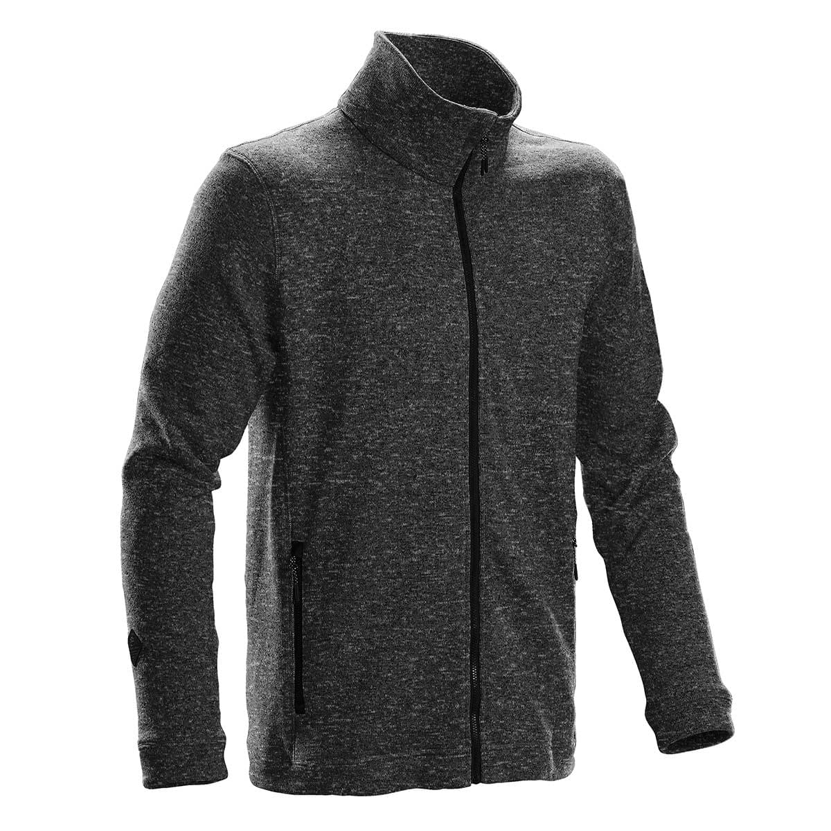 Stormtech Stormtech Men's Tundra Sweater Fleece Jacket - NFX-2 DOLPHIN HEATHER