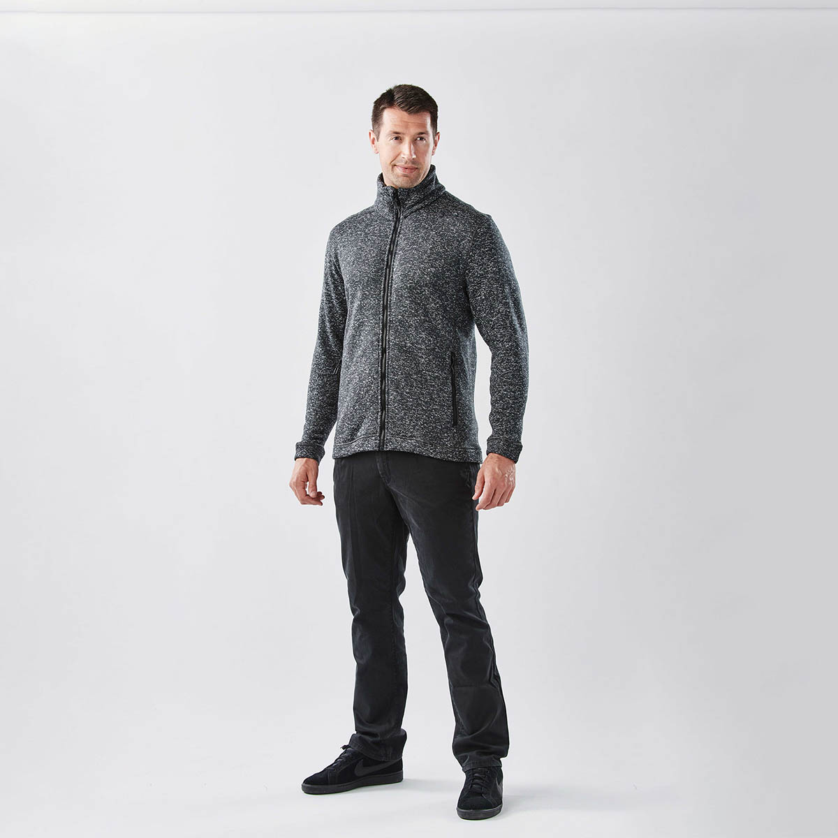 Stormtech Stormtech Men's Tundra Sweater Fleece Jacket - NFX-2 